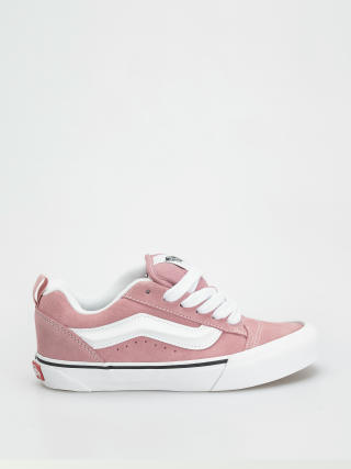 Vans Knu Skool Cipők (color theory foxglove)