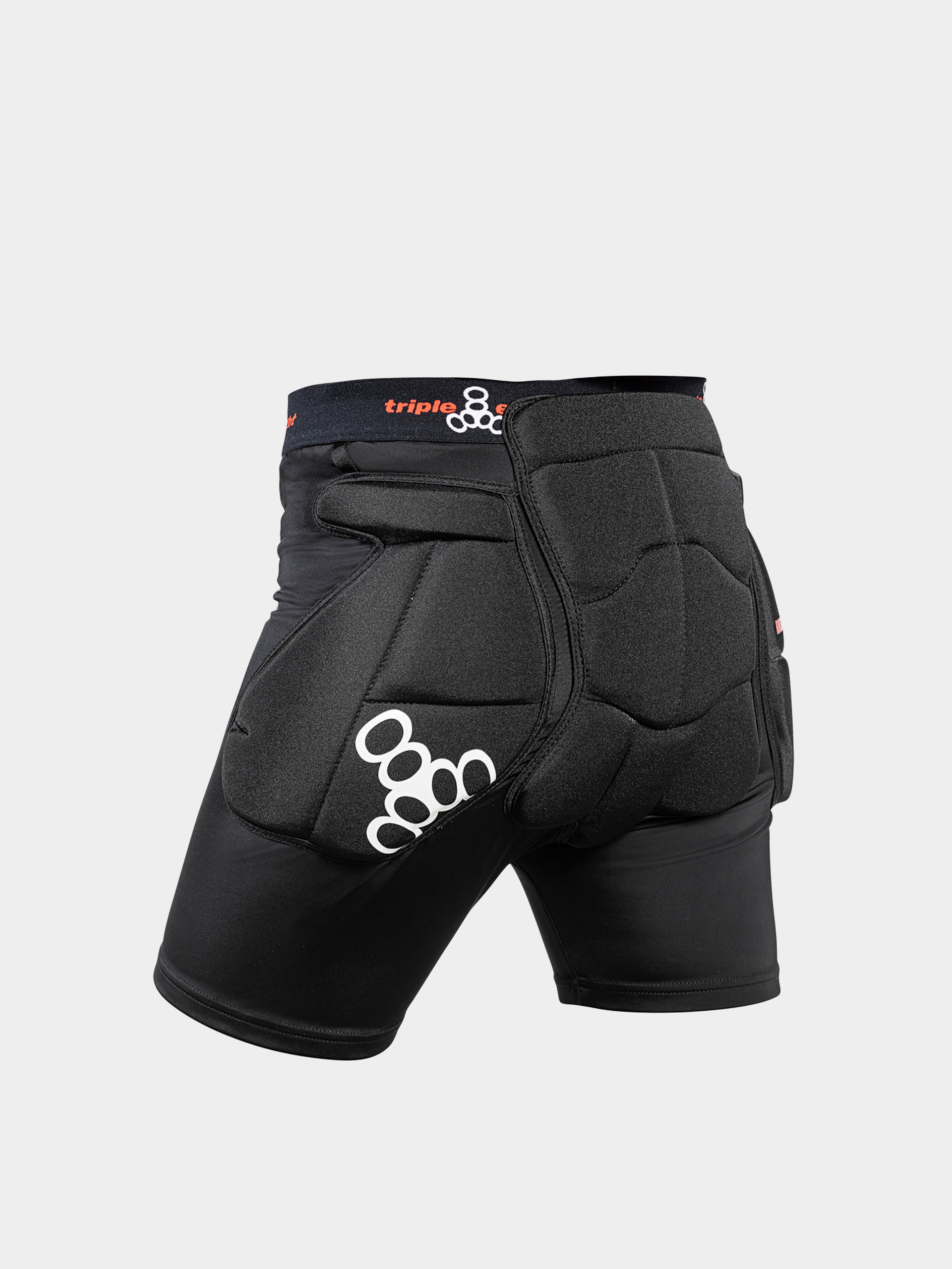 Védőfelszerelés Triple Eight Bumsaver 2 (black)