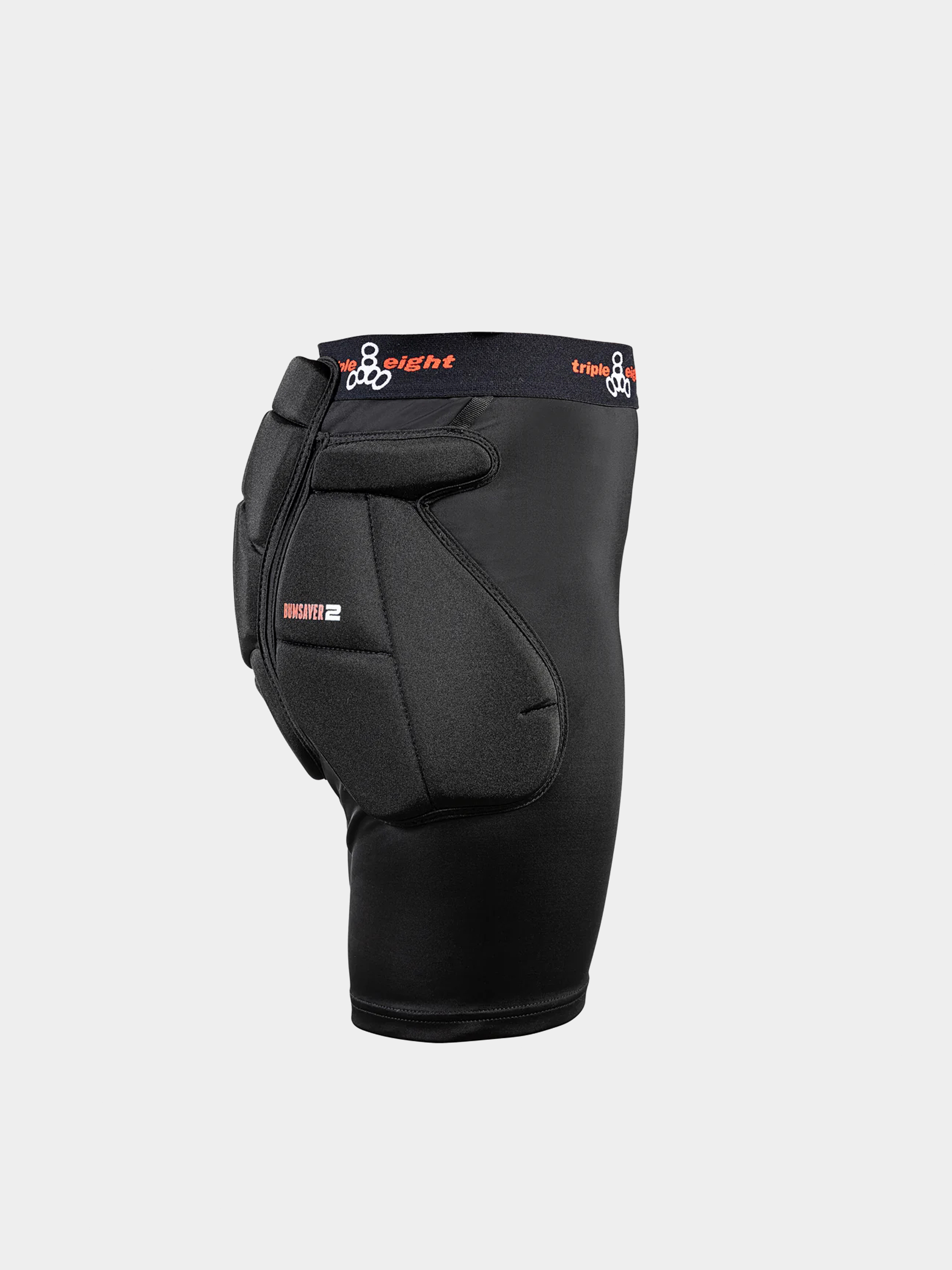 Védőfelszerelés Triple Eight Bumsaver 2 (black)