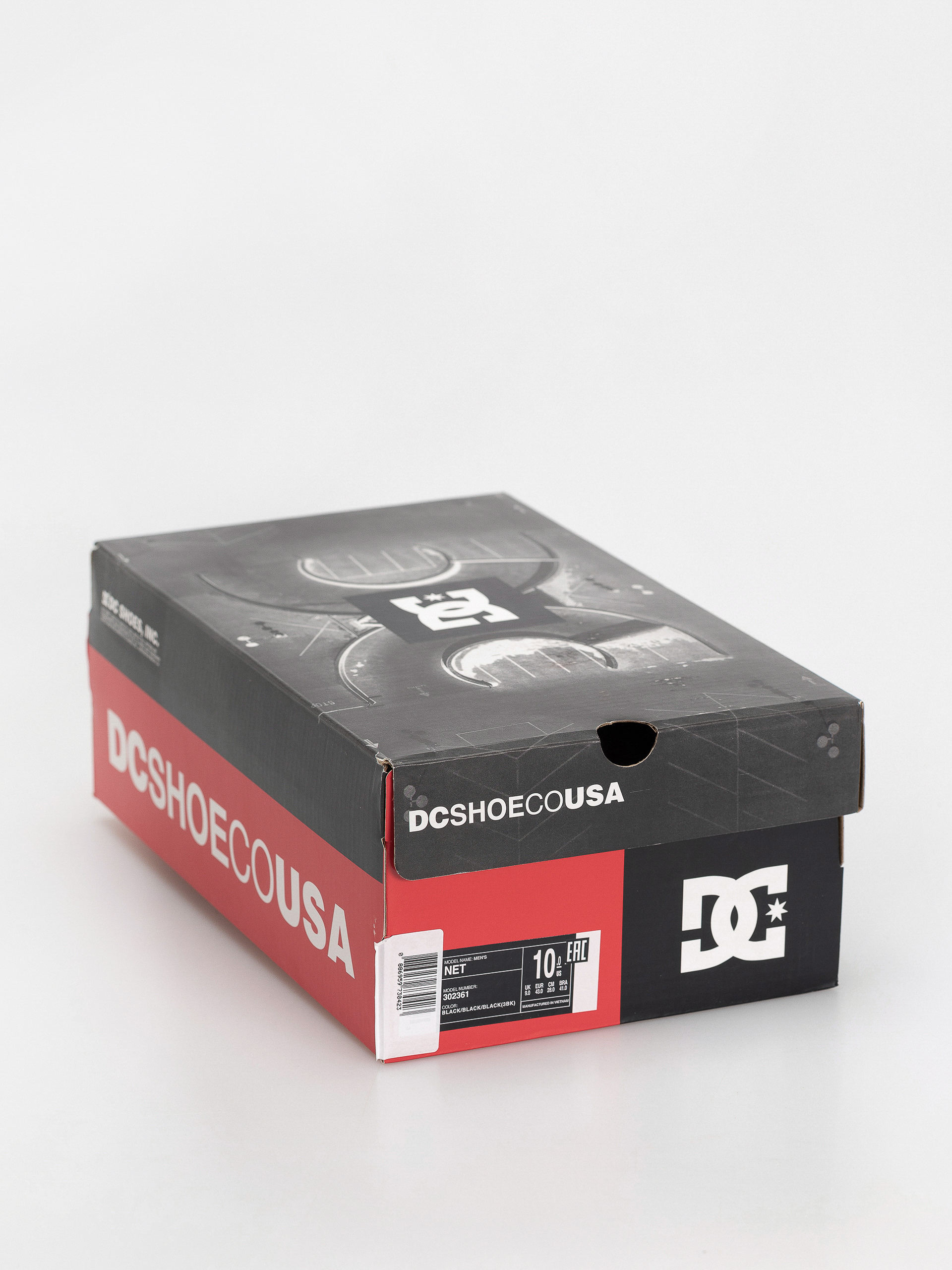 Cipők DC Net (black/black/black)