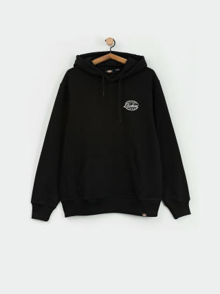 Dickies Globe HD Kapucnis pulóver (black)