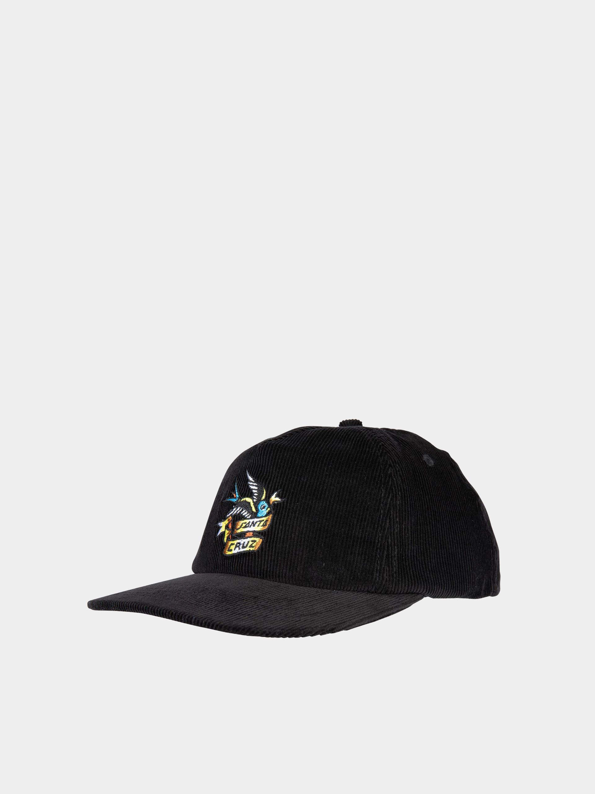 Baseball sapka Santa Cruz Sommer Sparrow (black cord)