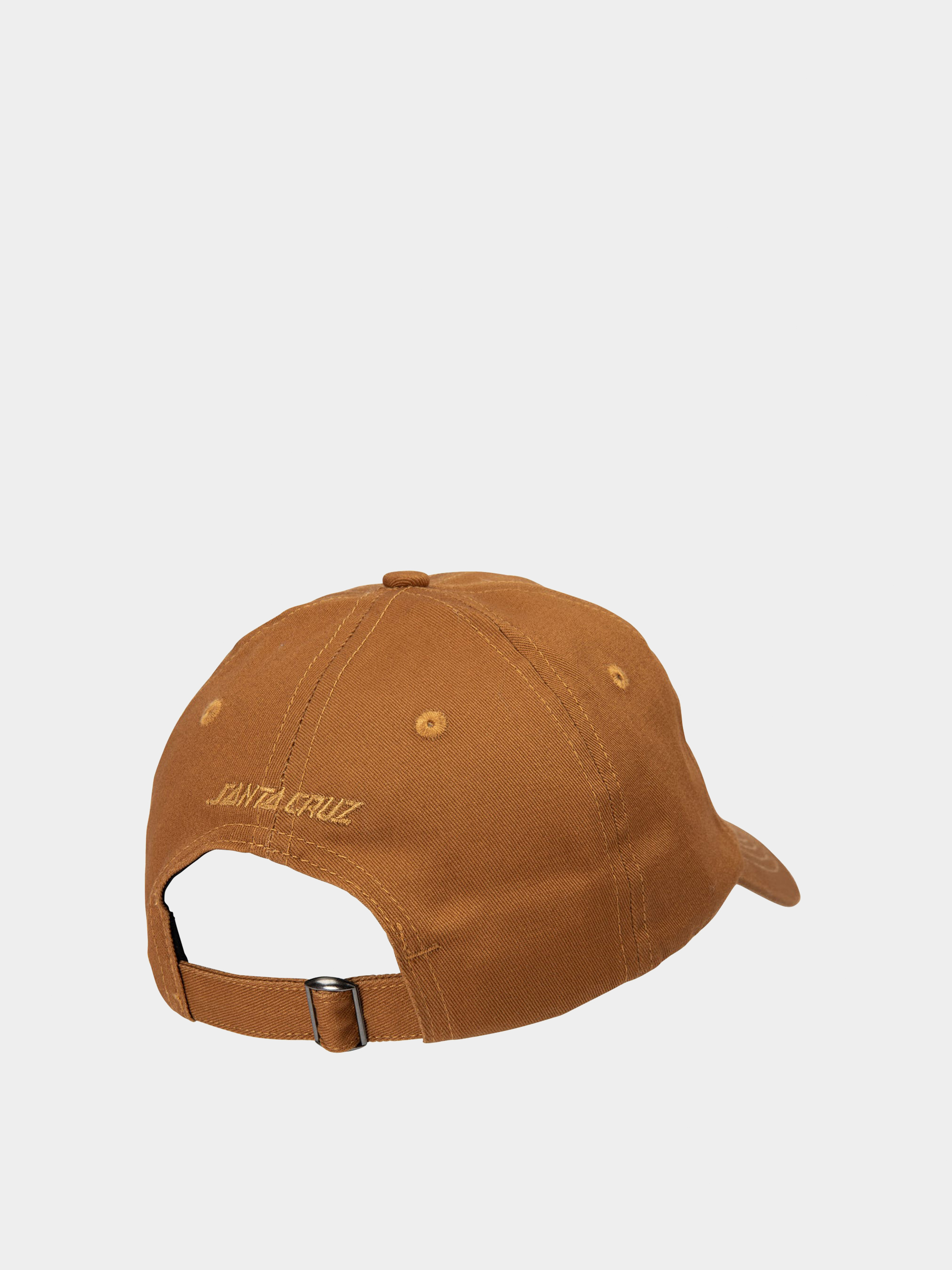 Baseball sapka Santa Cruz Screaming Mini Hand (biscuit)