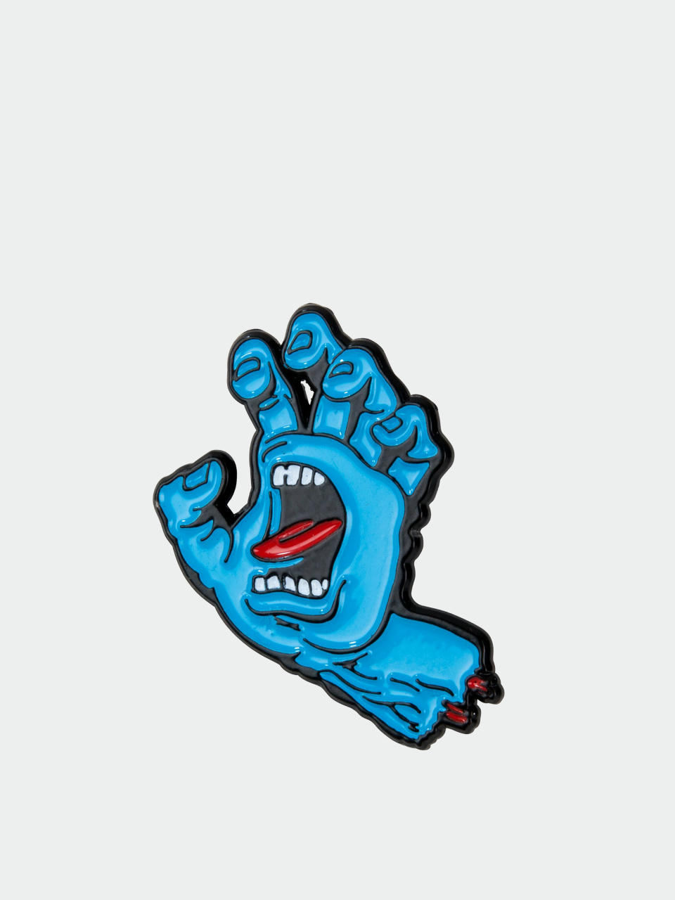 Akcesoria Santa Cruz Screaming Hand Pin (blue)