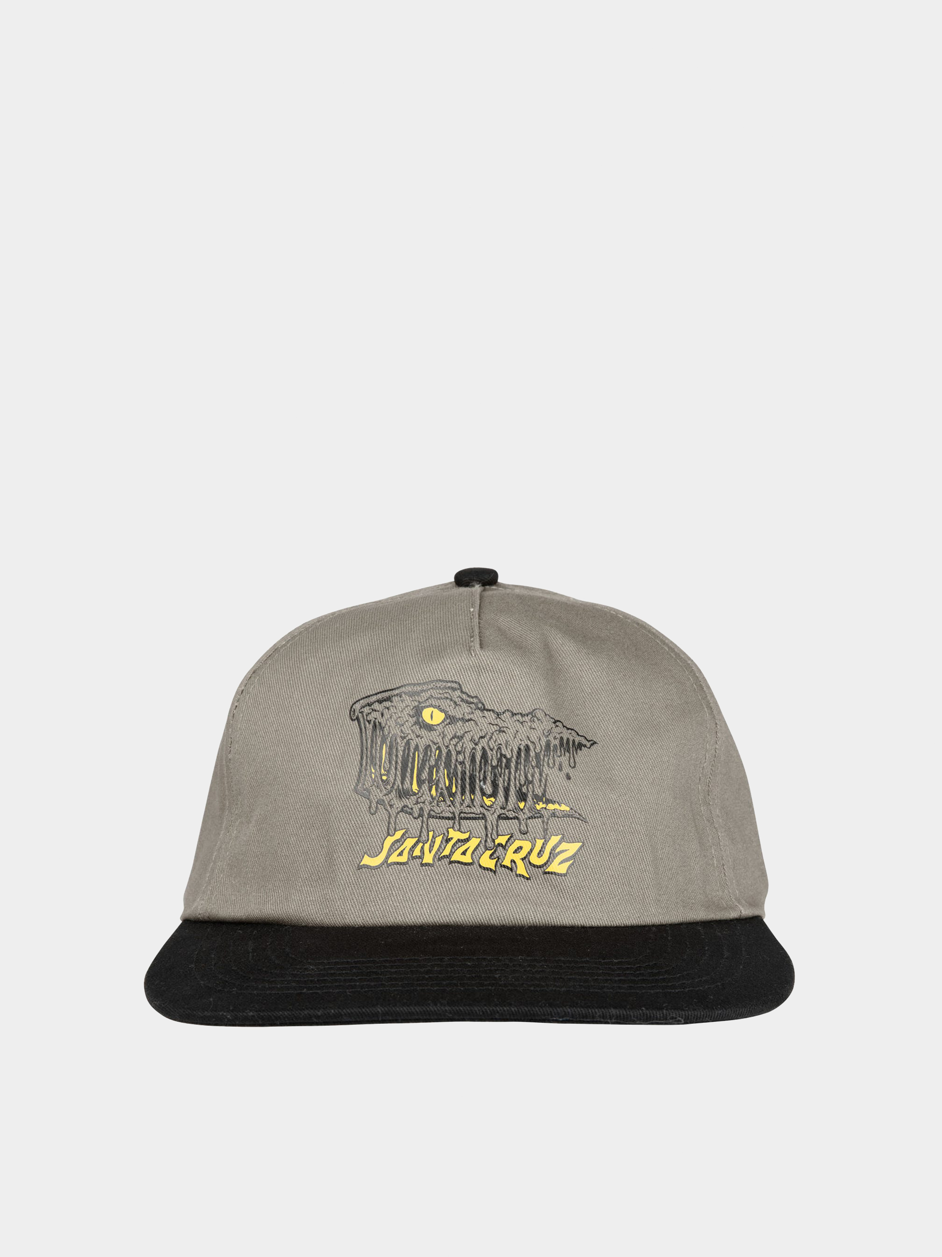 Baseball sapka Santa Cruz Braun Fever Dream (stone grey/black)