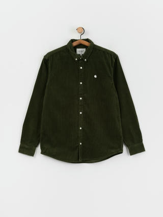 Carhartt WIP Madison Cord Ing (tarragon/wax)