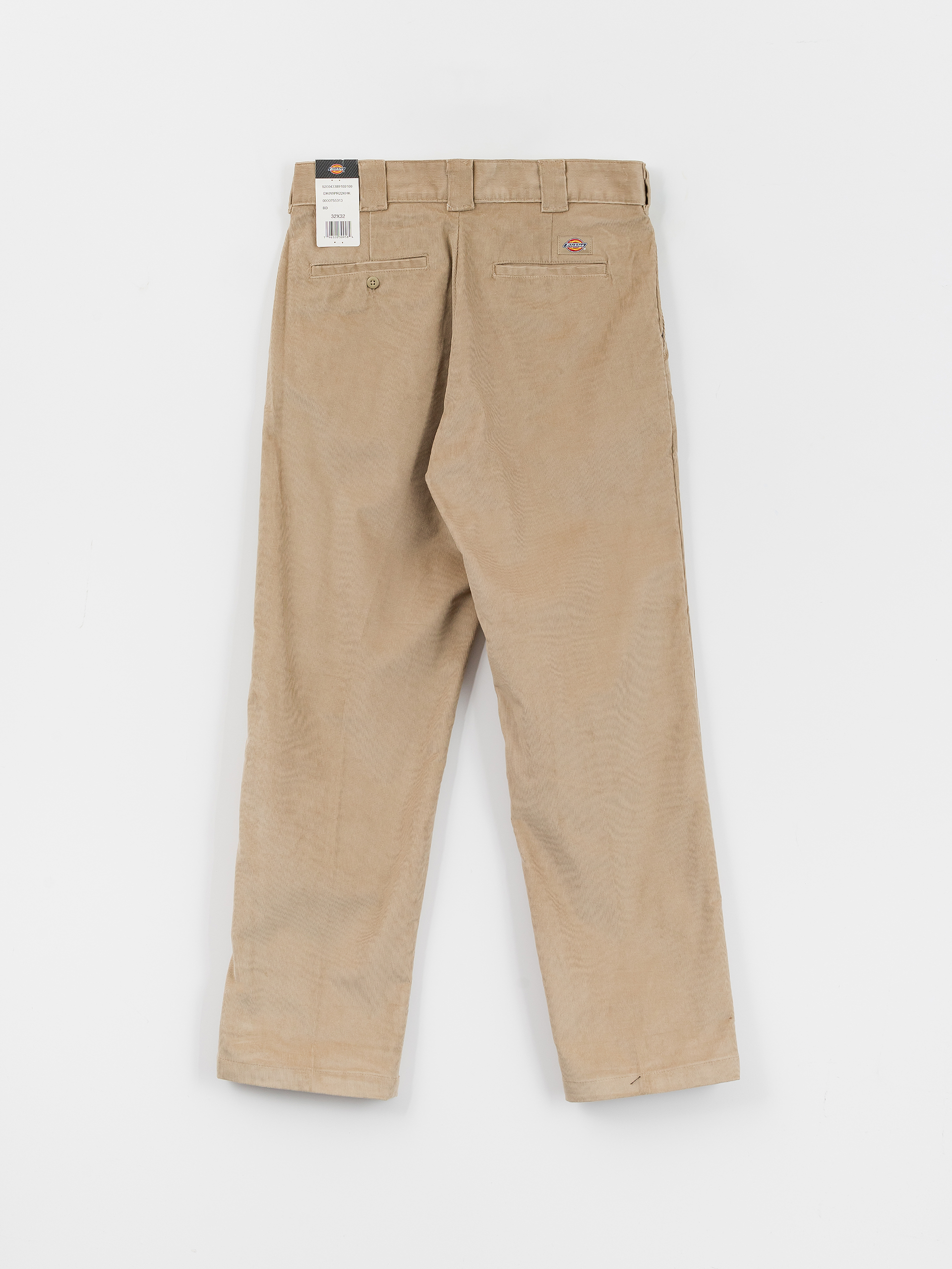 Dickies Corduroy 874 Kisnadrág (khaki)