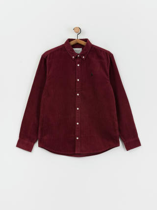 Carhartt WIP Madison Cord Ing (malbec/black)