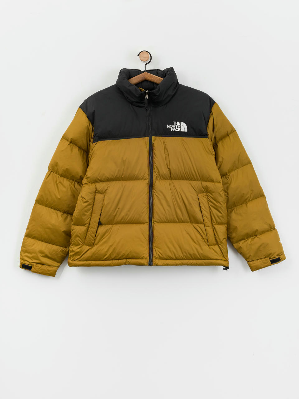 The North Face 1996 Retro Nuptse Dzseki (moss green/tnf black)