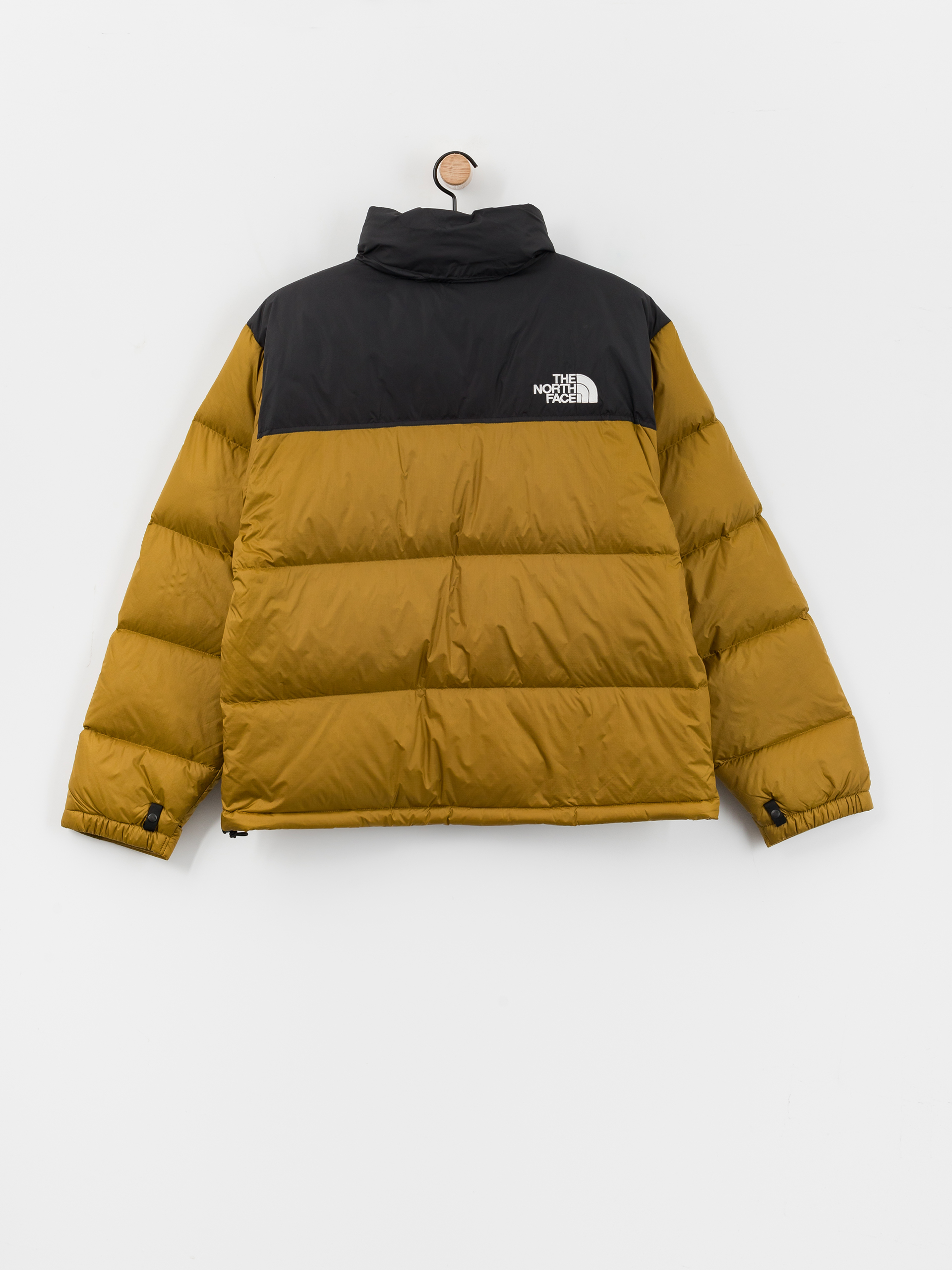 The North Face 1996 Retro Nuptse Dzseki (moss green/tnf black)