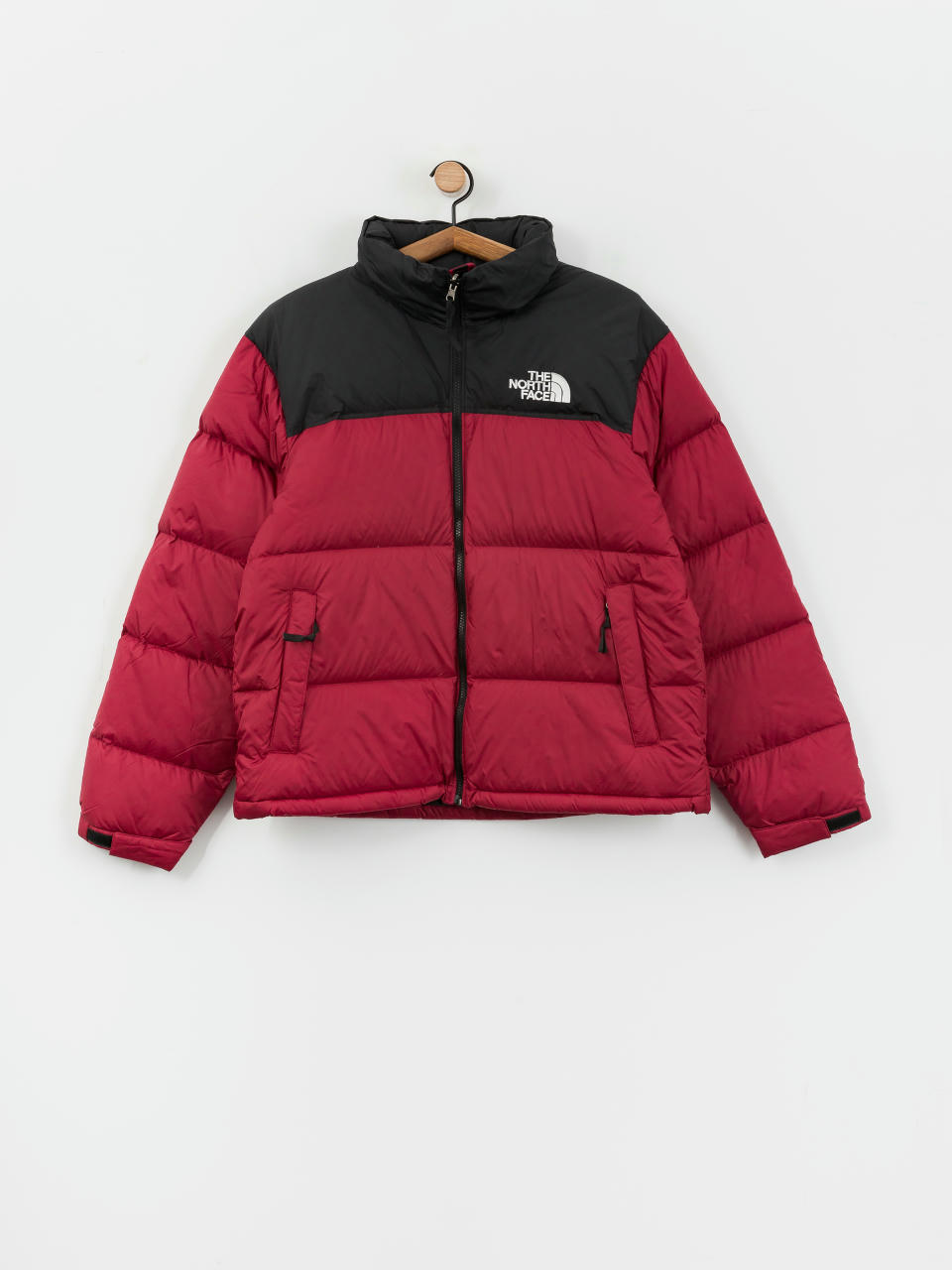 The North Face 1996 Retro Nuptse Dzseki (beetroot/tnf black)