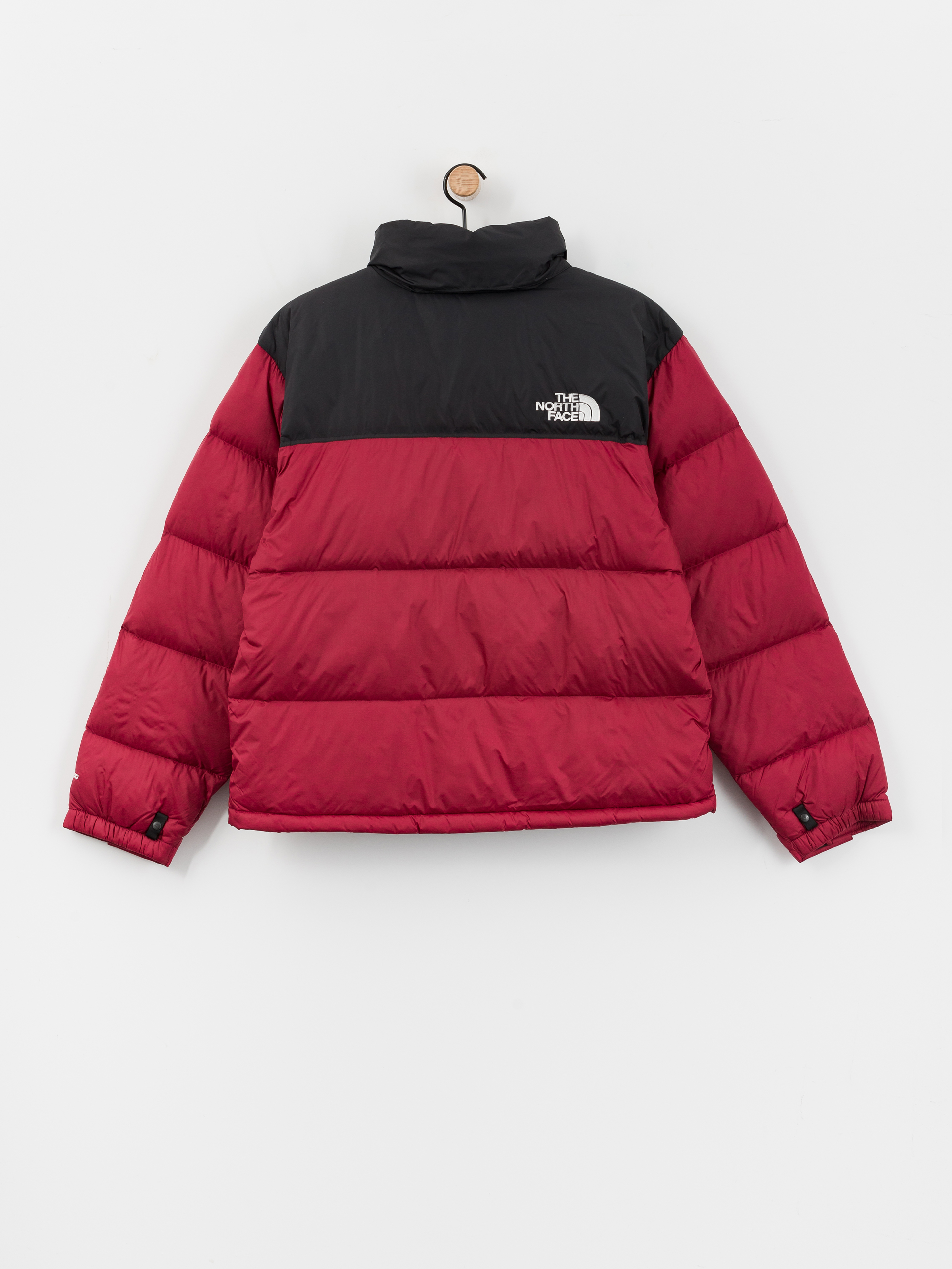 The North Face 1996 Retro Nuptse Dzseki (beetroot/tnf black)