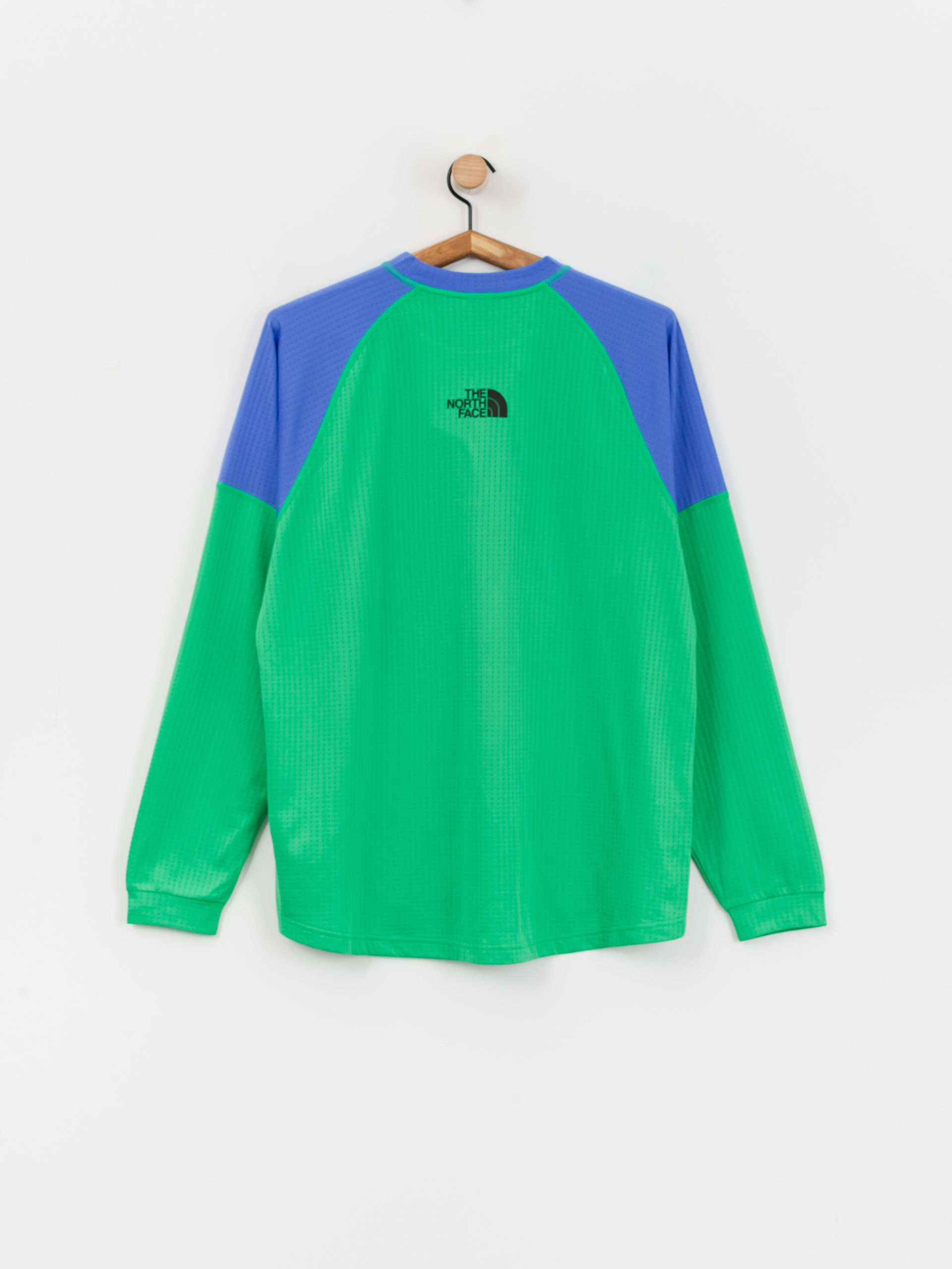 The North Face X Yinka Ilori Tech Hosszú ujjú felső (optic emerald)