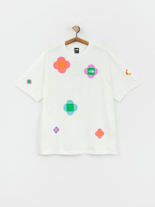 The North Face X Yinka Ilori Let’S Blossom Together Graphic Póló (tnf white)