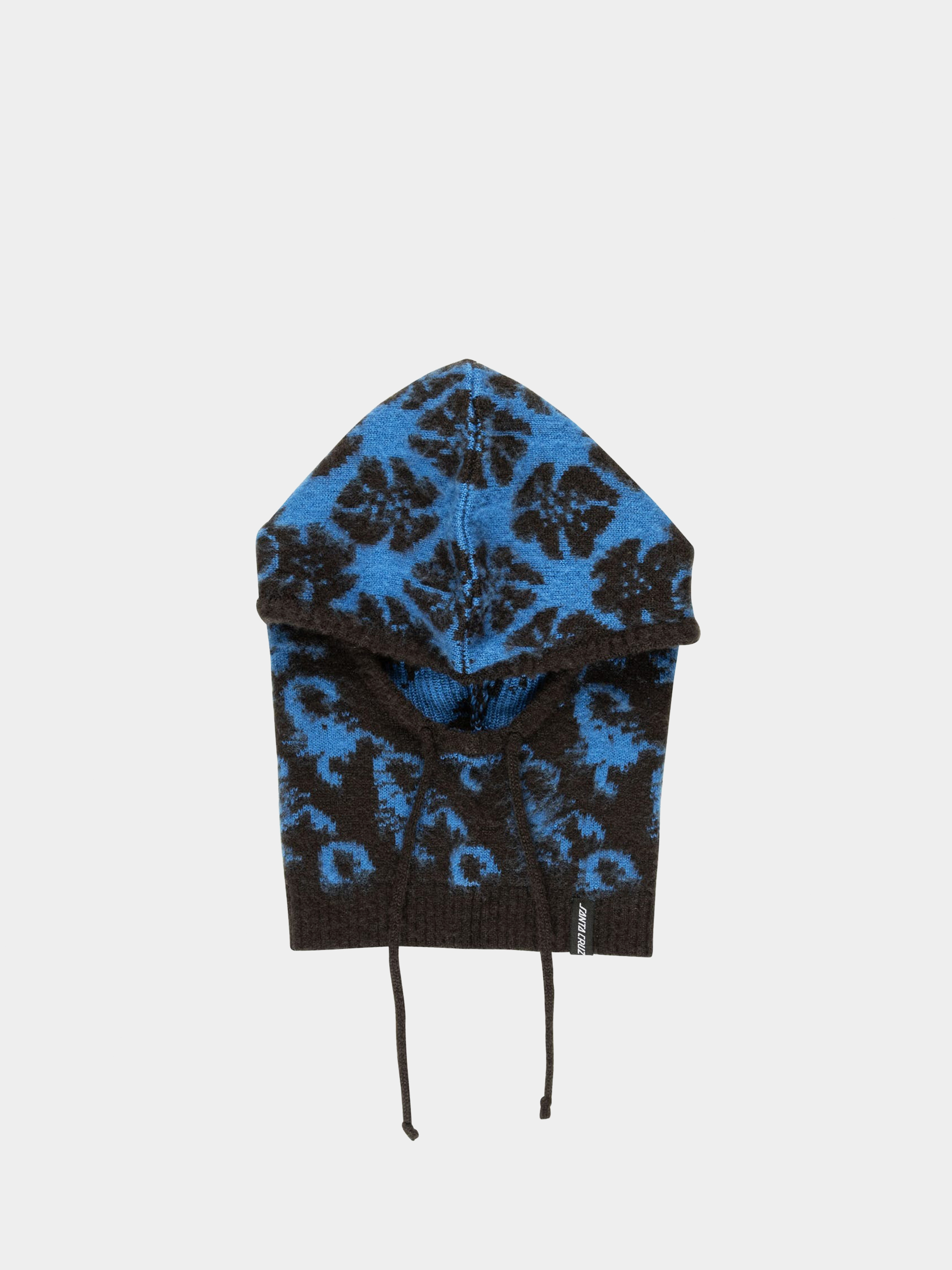 Akcesoria Santa Cruz Meyer Freestyle Knit Hood Wmn (blue/black)