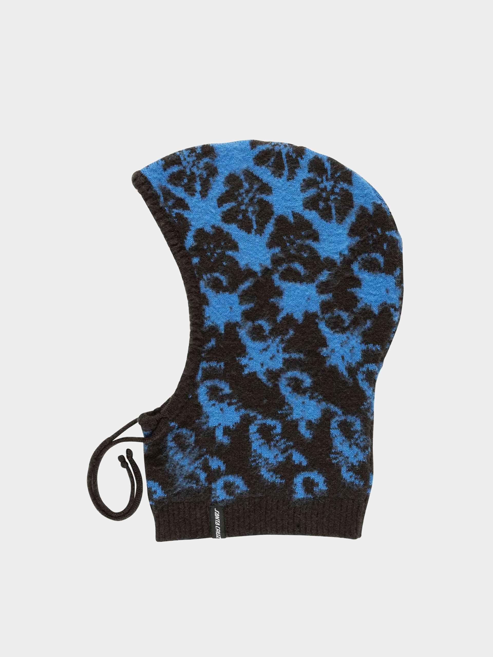 Akcesoria Santa Cruz Meyer Freestyle Knit Hood Wmn (blue/black)