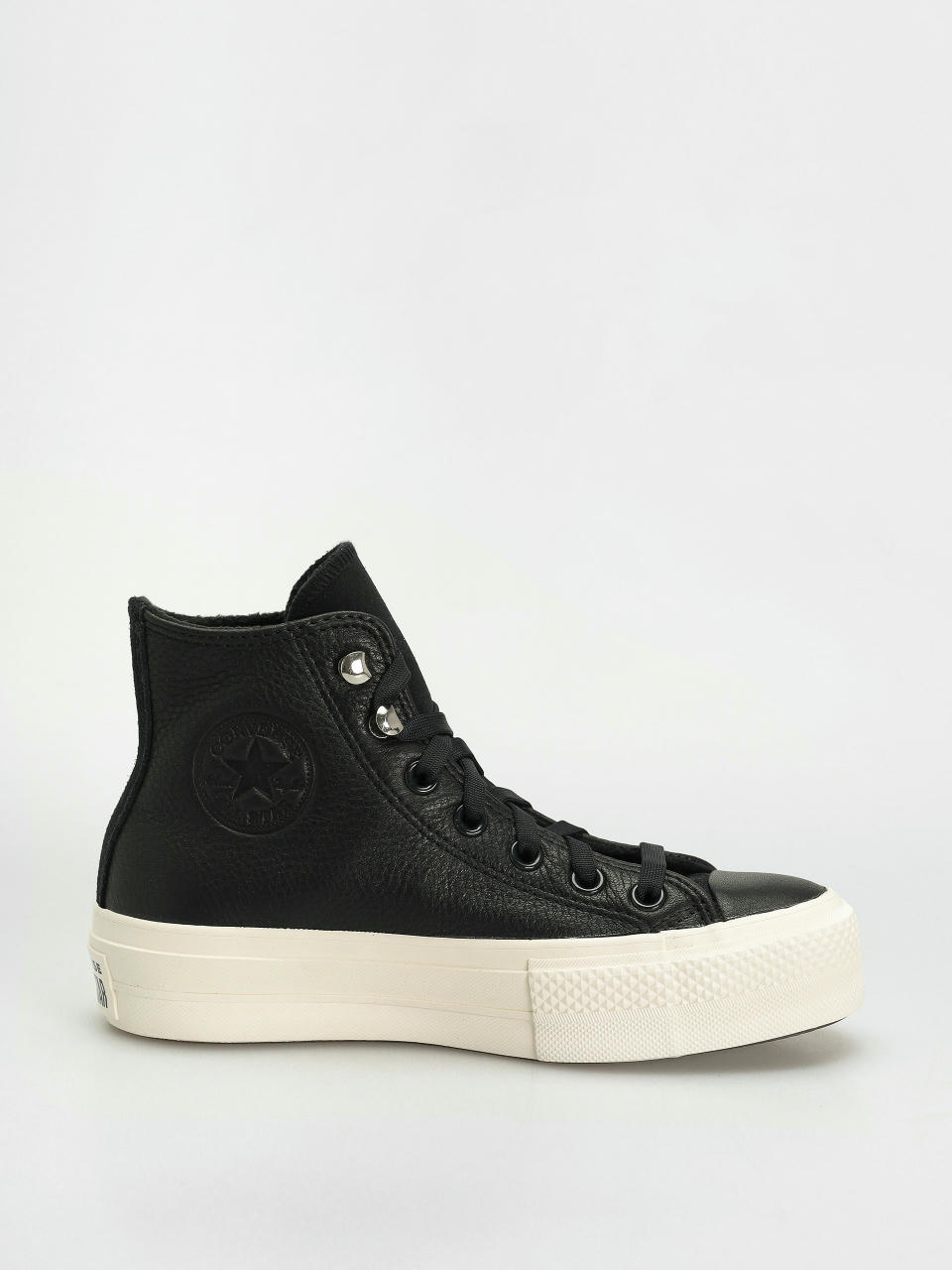 Converse Chuck Taylor All Star Lift Hi Wmn Tornacipők (black/black/egret)