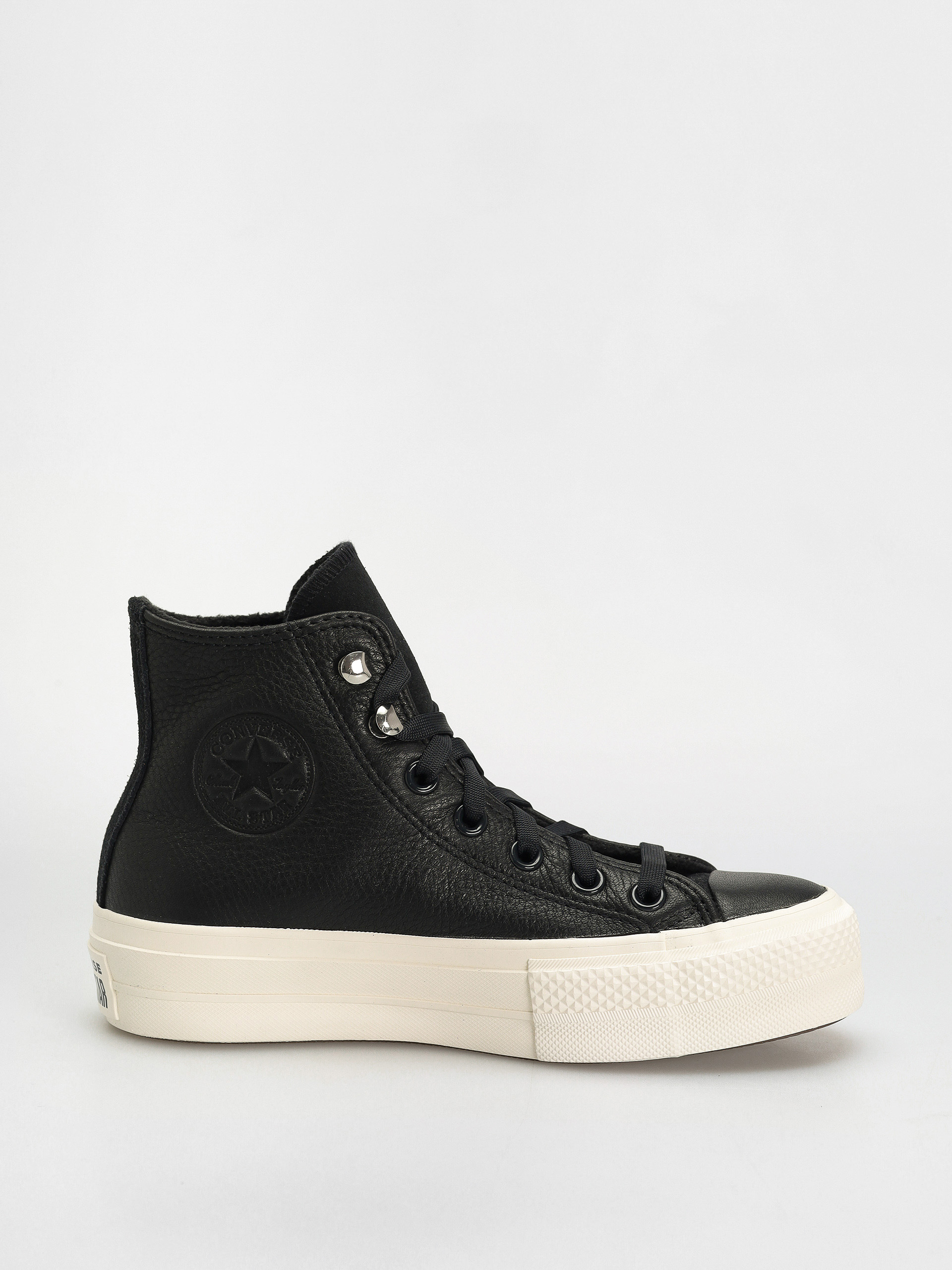 Converse Chuck Taylor All Star Lift Hi Wmn Tornacipu0151k (black/black/egret)
