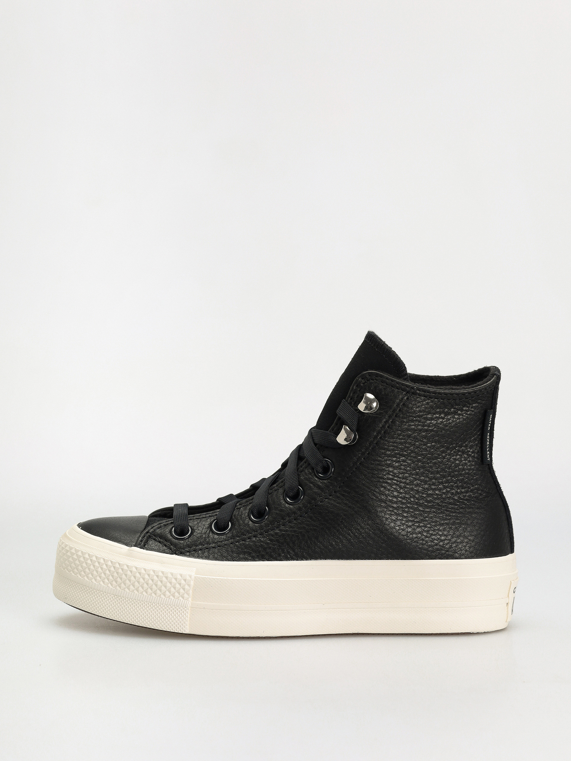 Converse Chuck Taylor All Star Lift Hi Wmn Tornacipők (black/black/egret)