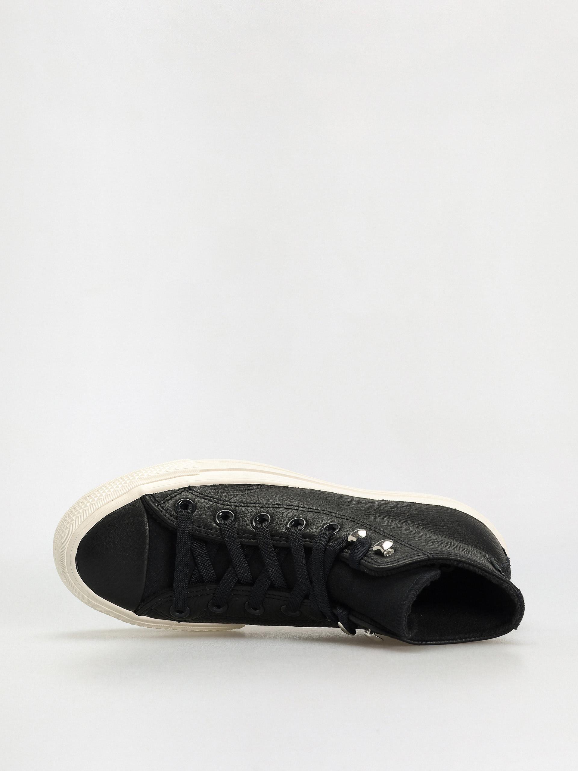 Converse Chuck Taylor All Star Lift Hi Wmn Tornacipők (black/black/egret)