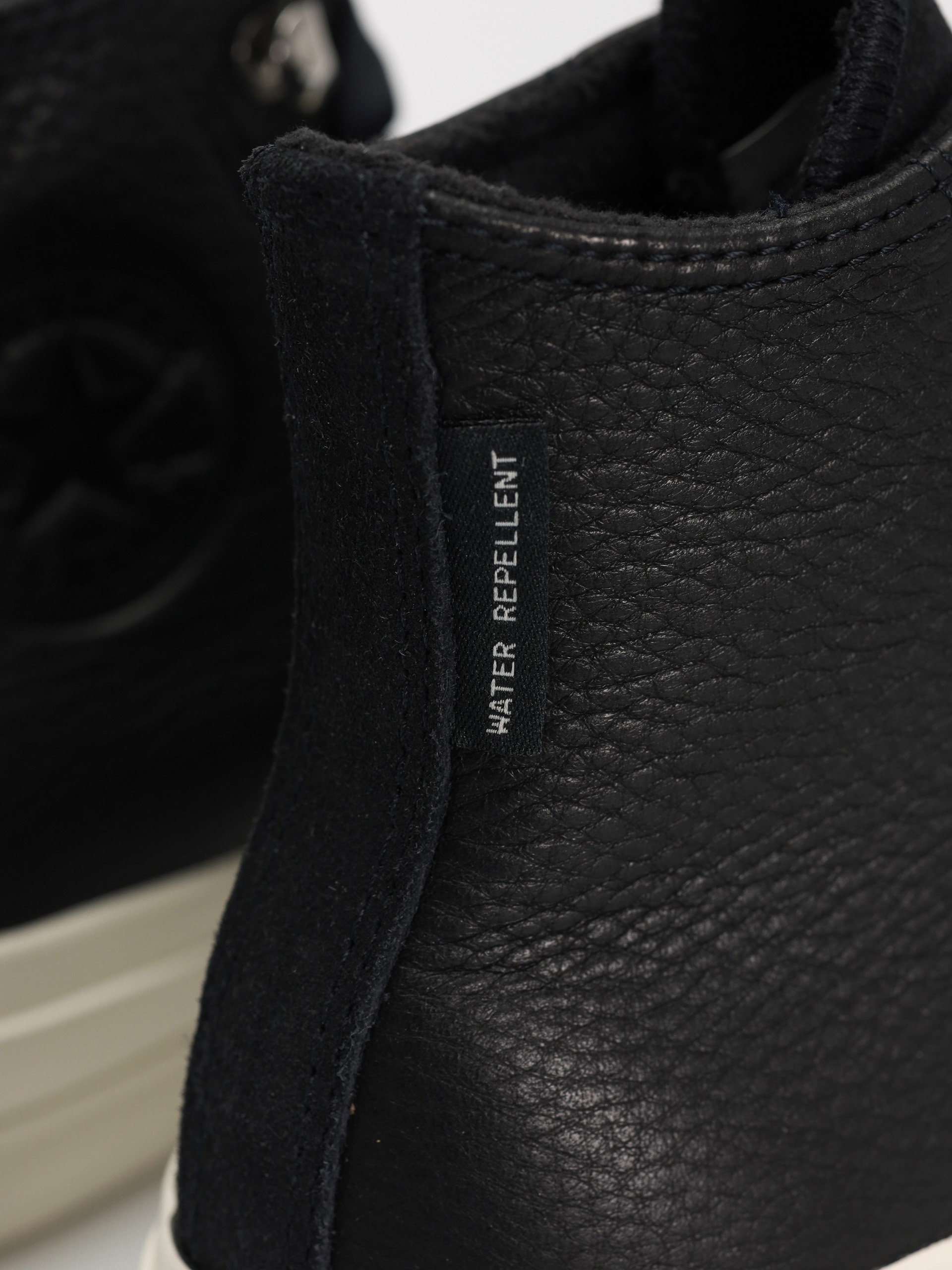 Converse Chuck Taylor All Star Lift Hi Wmn Tornacipők (black/black/egret)