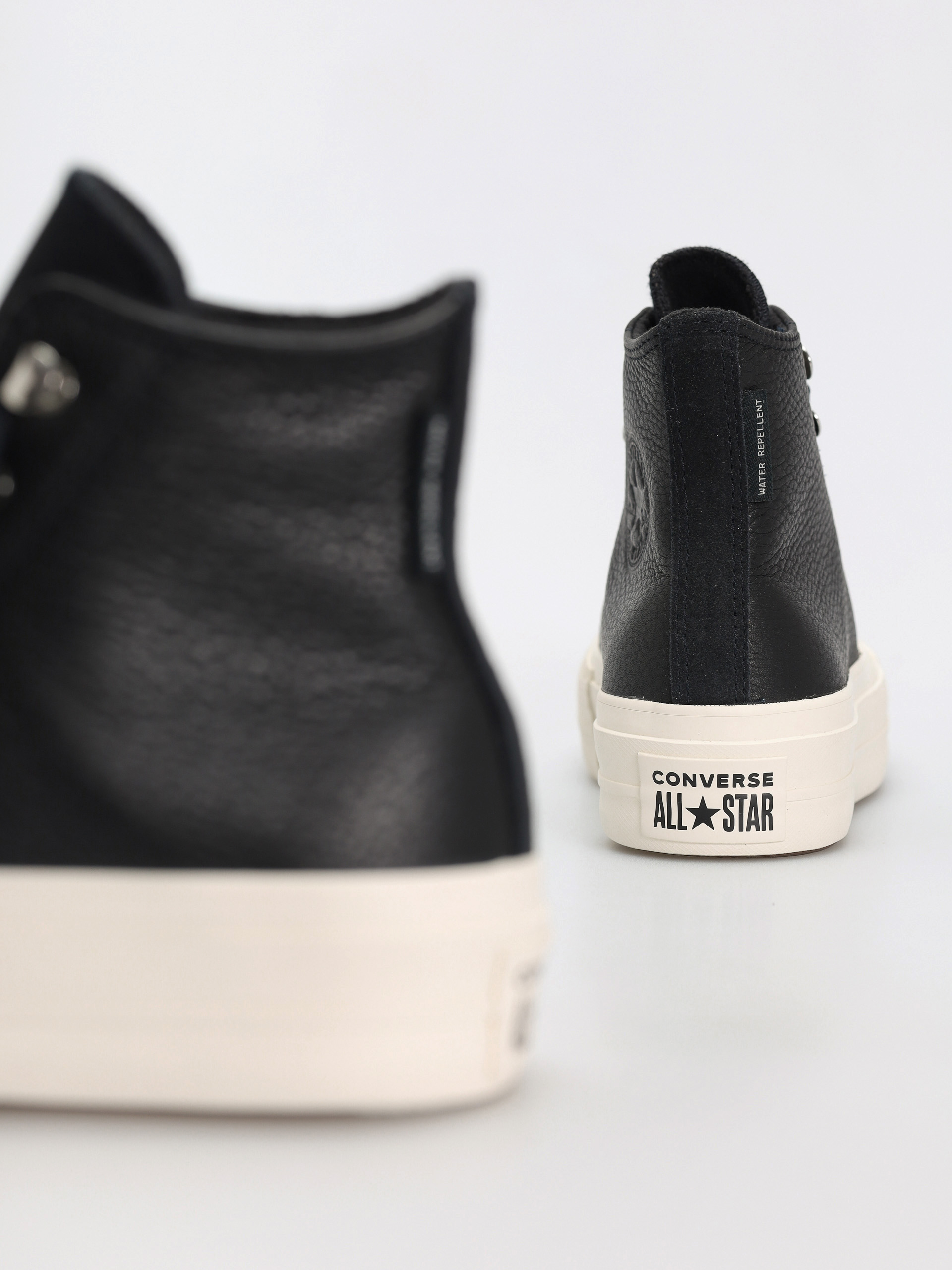 Converse Chuck Taylor All Star Lift Hi Wmn Tornacipők (black/black/egret)