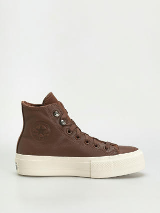 Converse Chuck Taylor All Star Lift Hi Wmn Tornacipők (bear nap/egret/black)