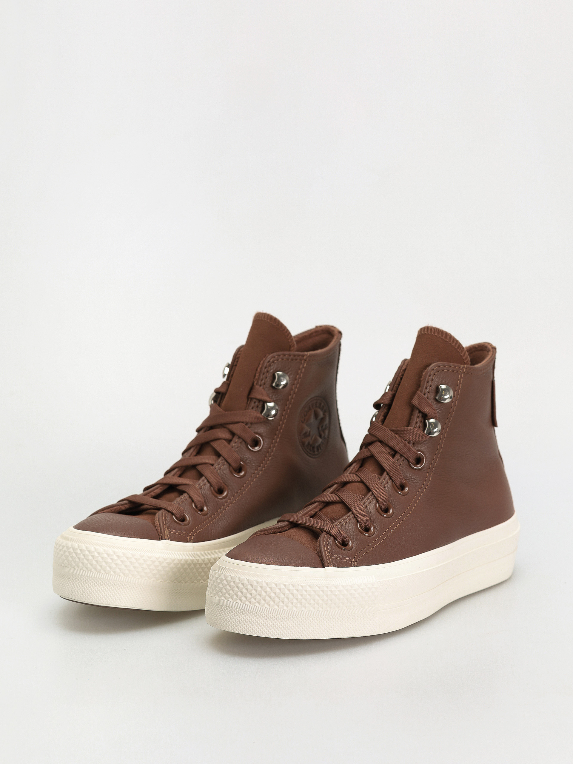 Converse Chuck Taylor All Star Lift Hi Wmn Tornacipők (bear nap/egret/black)