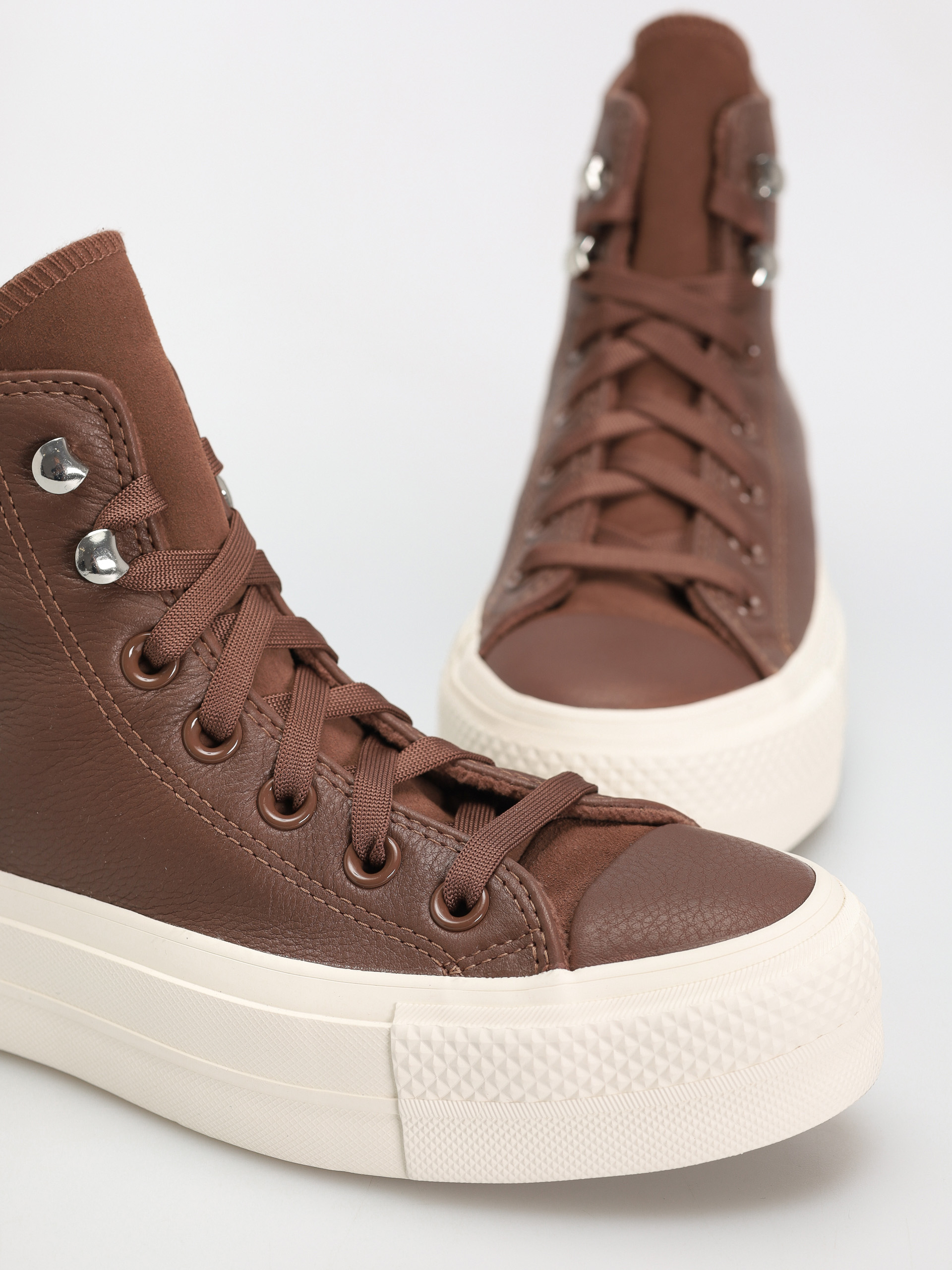 Converse Chuck Taylor All Star Lift Hi Wmn Tornacipők (bear nap/egret/black)