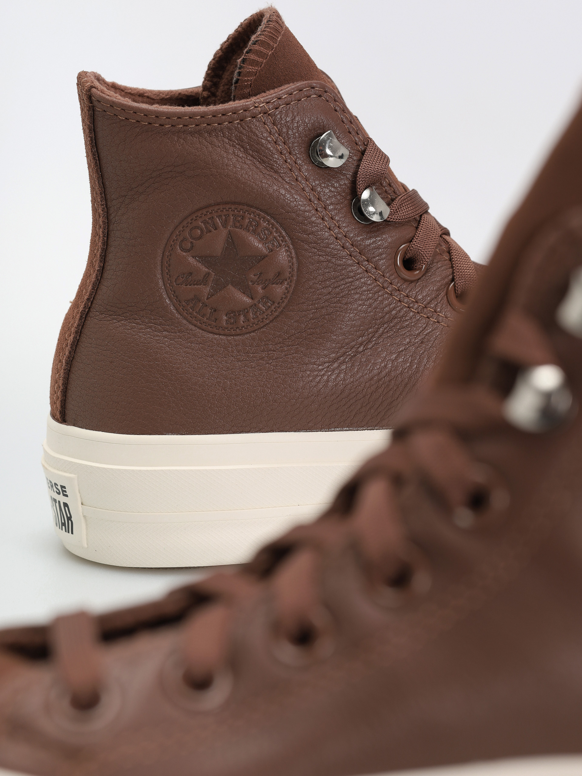 Converse Chuck Taylor All Star Lift Hi Wmn Tornacipők (bear nap/egret/black)