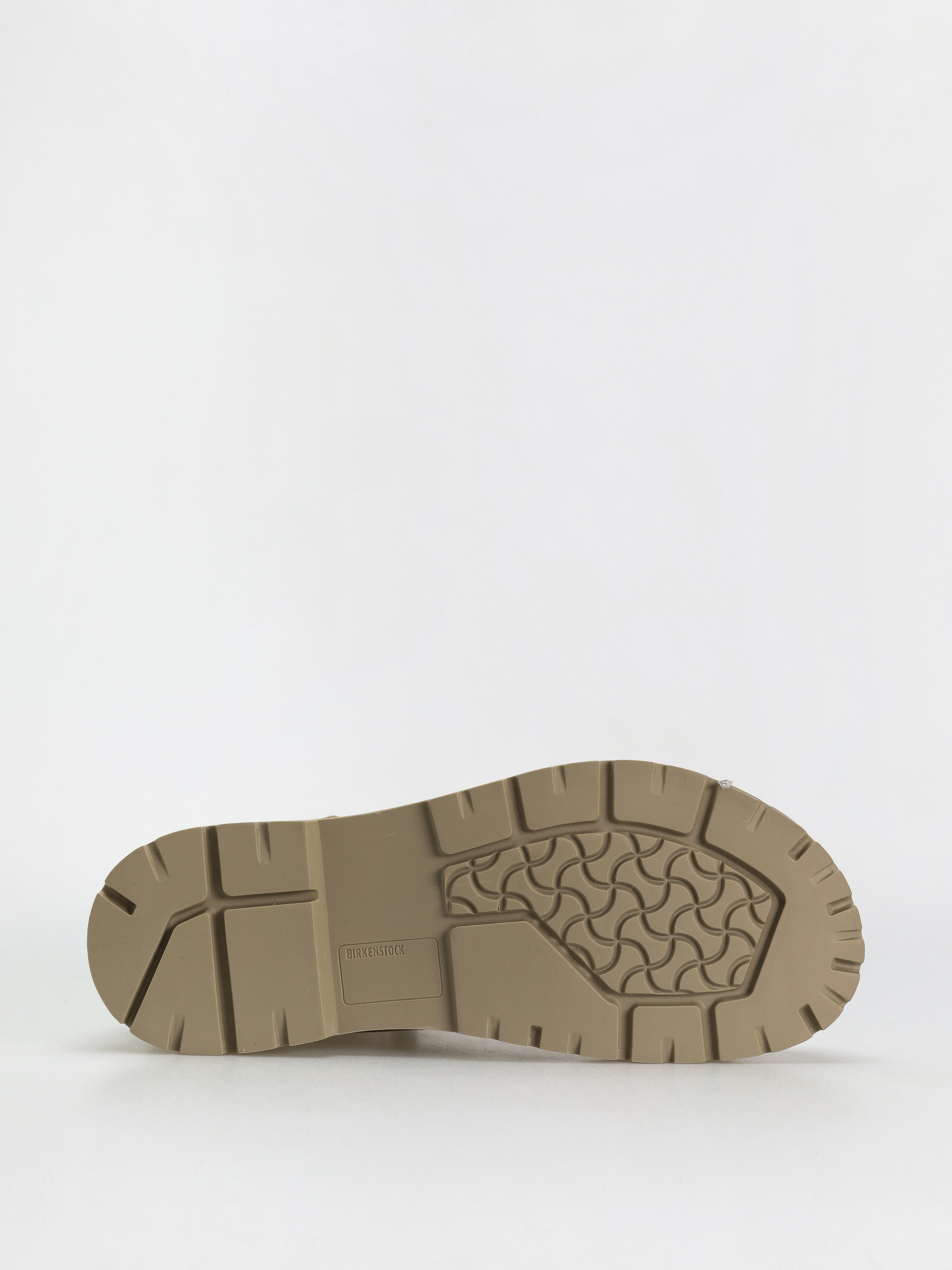 Birkenstock Highwood Lace Mid Suede Leather Regular Cipők (taupe)