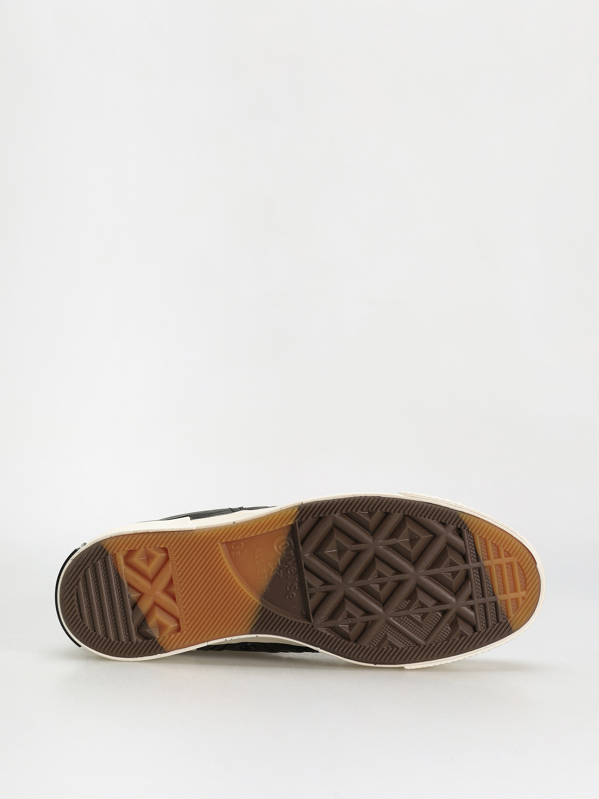 Converse Chuck 70 Plus X Hi Tornacipők (black/black/egret)