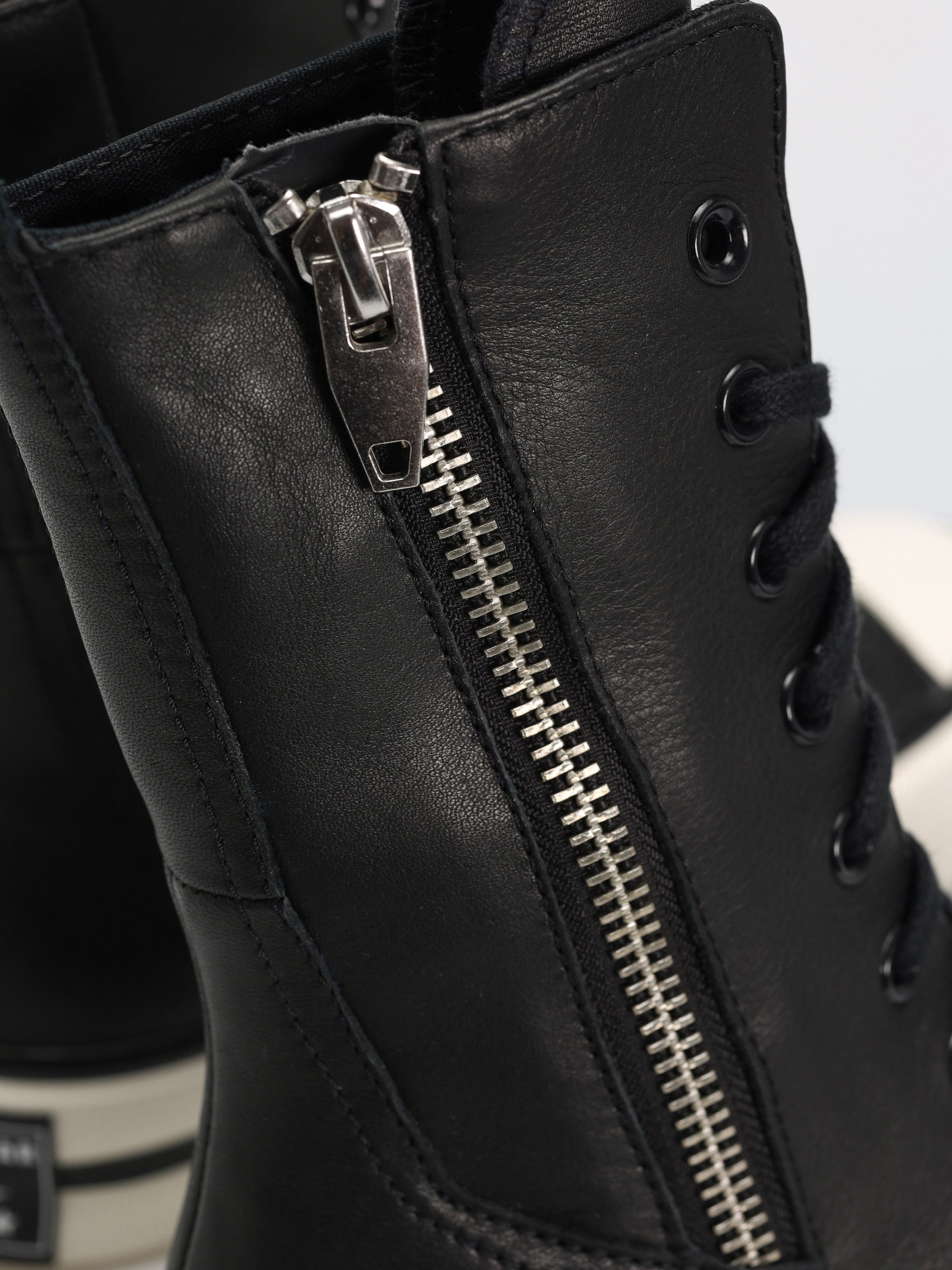 Converse Chuck 70 Plus X Hi Tornacipők (black/black/egret)