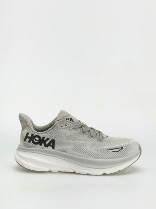 Hoka Clifton 9 Cipők (harbor mist/black)