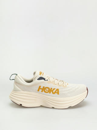 Hoka Bondi 8 Cipők (oat milk/alabaster)