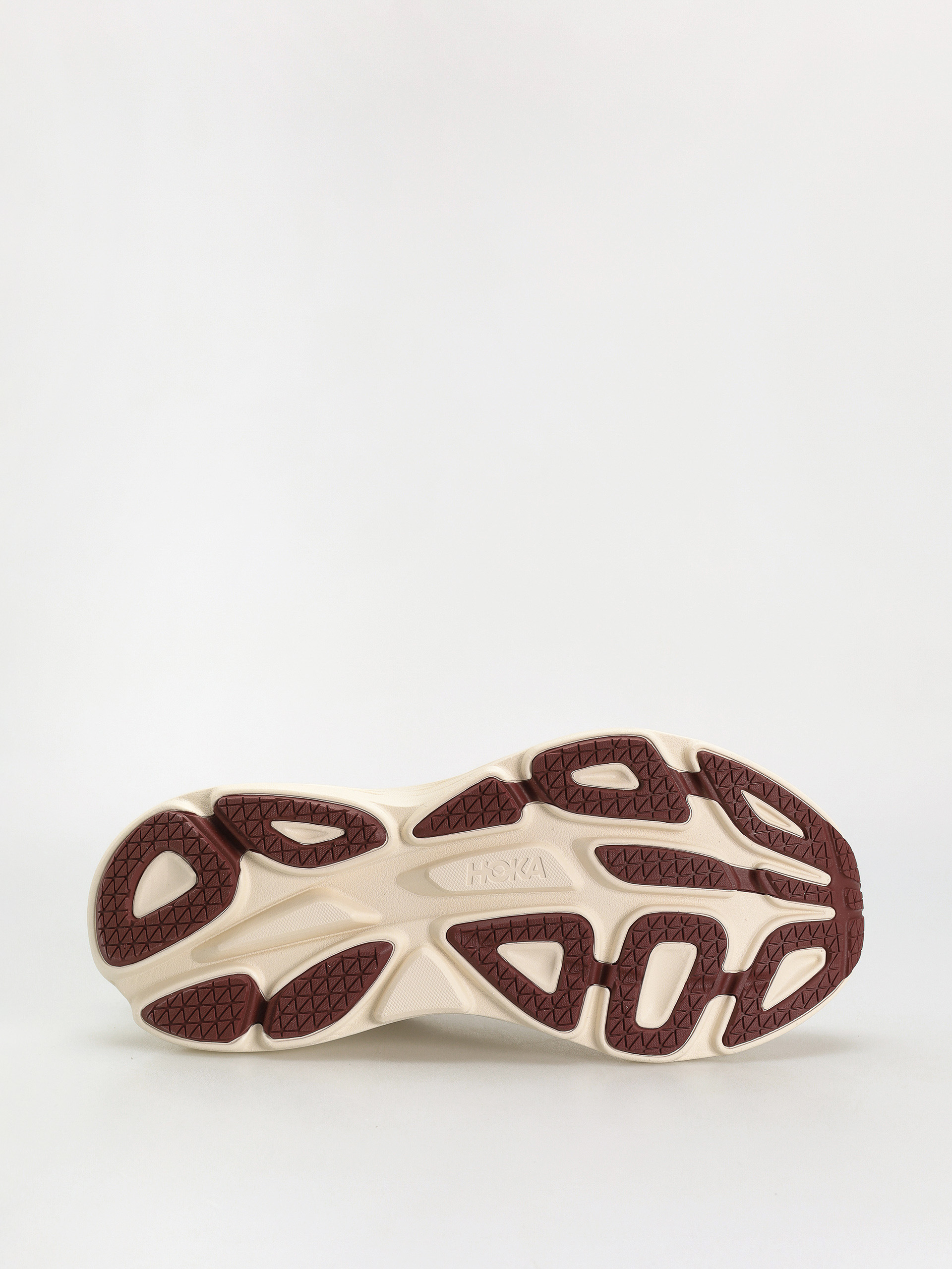 Hoka Bondi 8 Cipők (oat milk/alabaster)