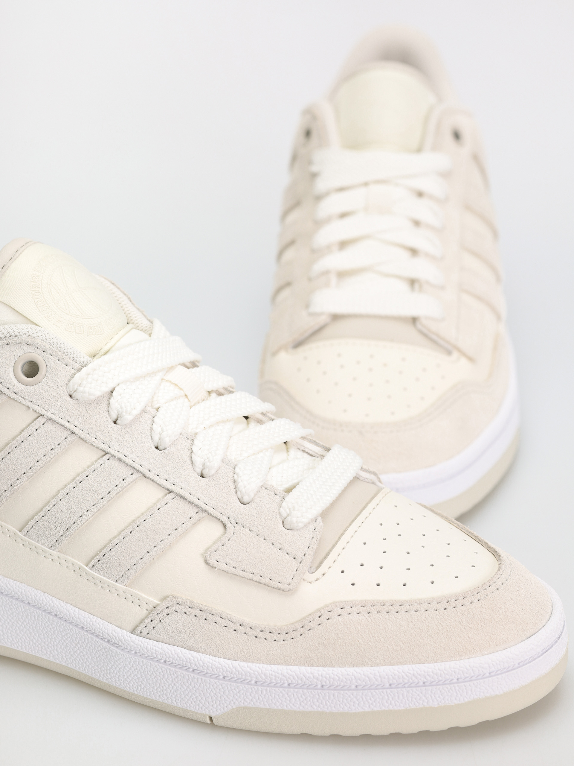 adidas Rapid Court Low Cipők (orbgry/clowhi/ftwwht)