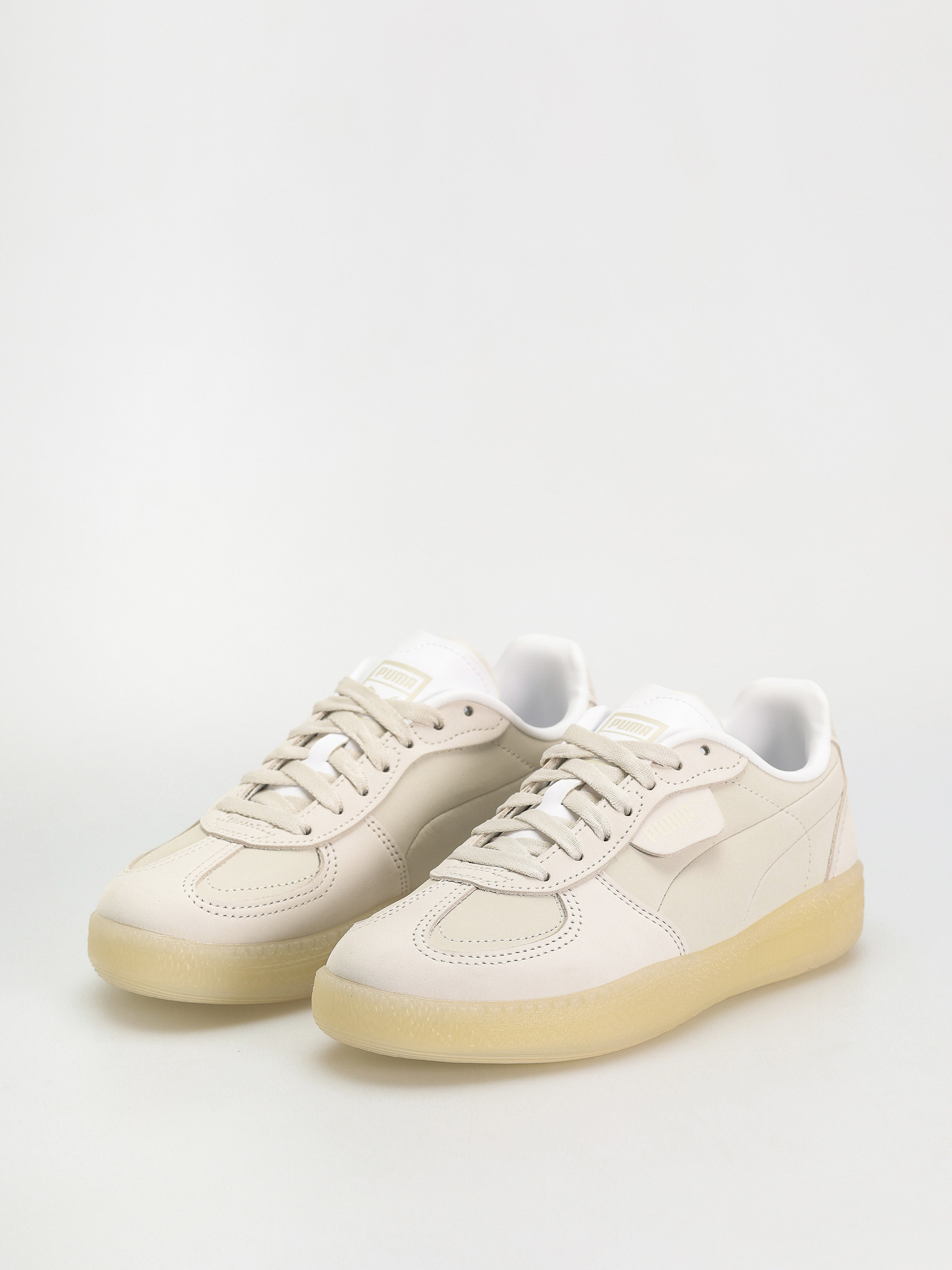 Puma Palermo Moda Elevated Cipők (vapor gray war)