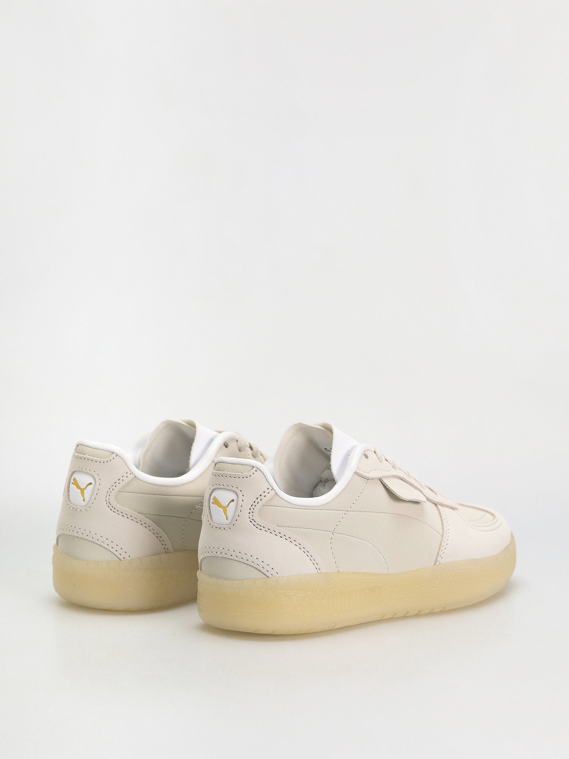 Puma Palermo Moda Elevated Cipők (vapor gray war)