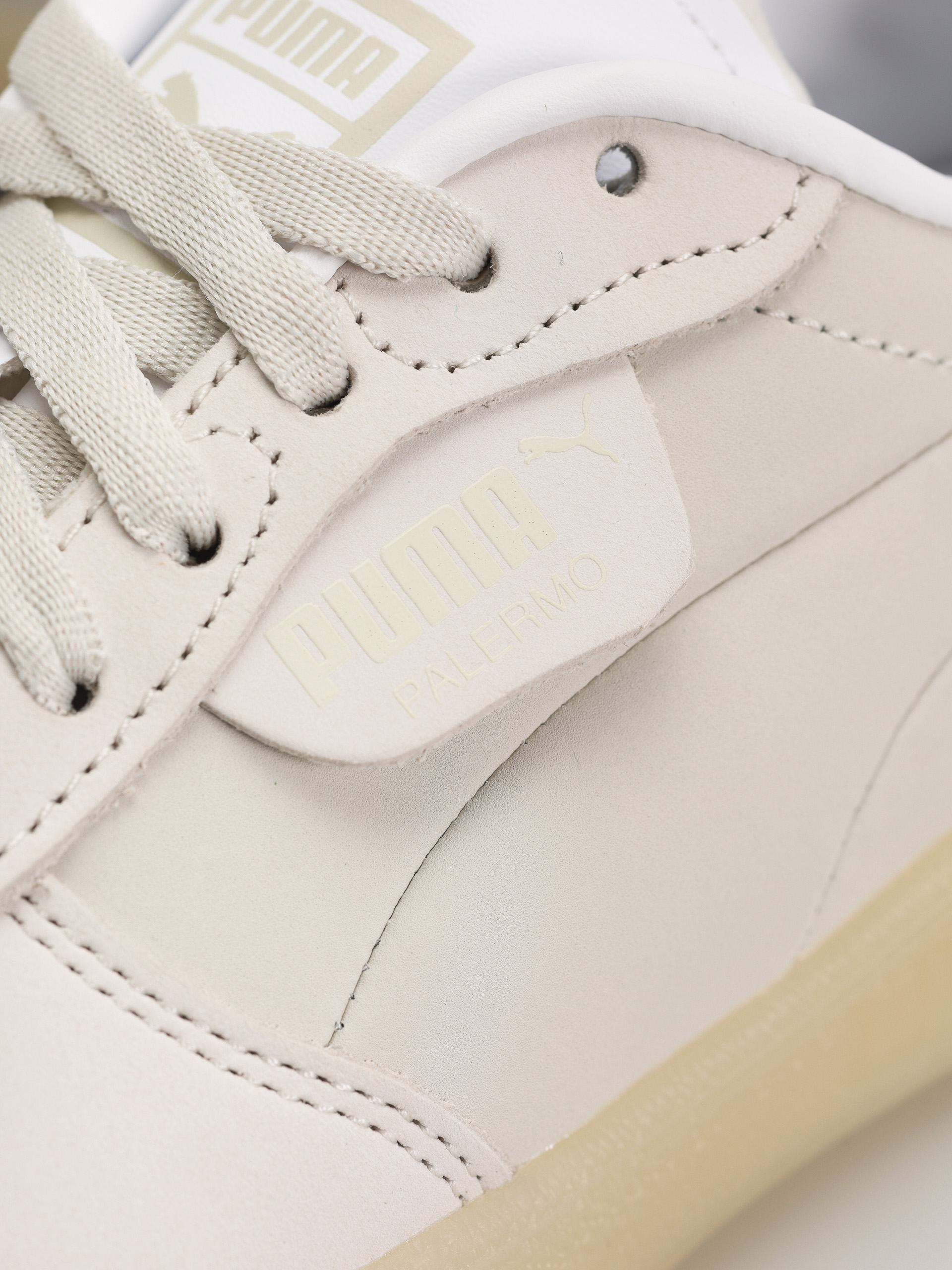 Puma Palermo Moda Elevated Cipők (vapor gray war)