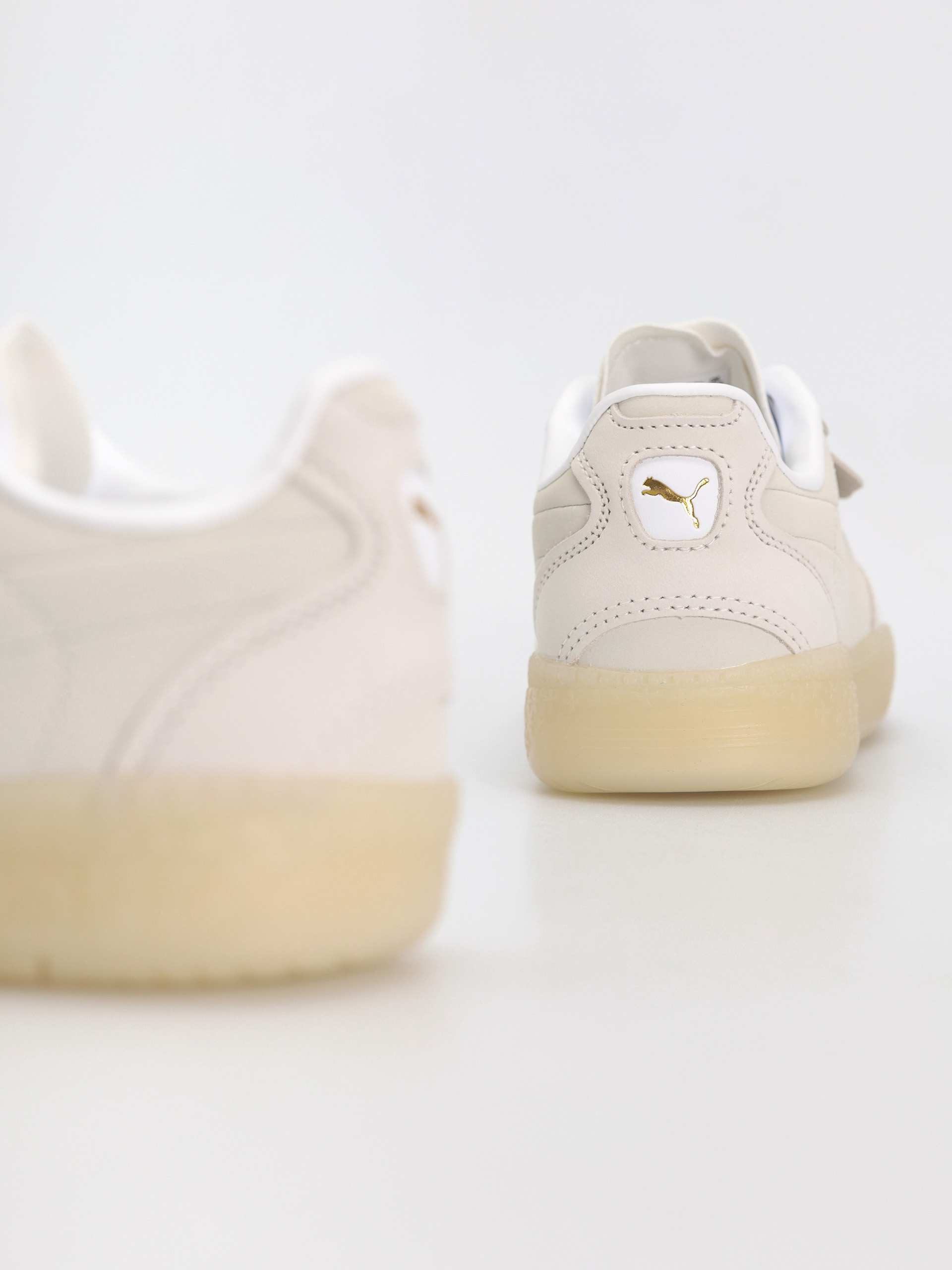 Puma Palermo Moda Elevated Cipők (vapor gray war)