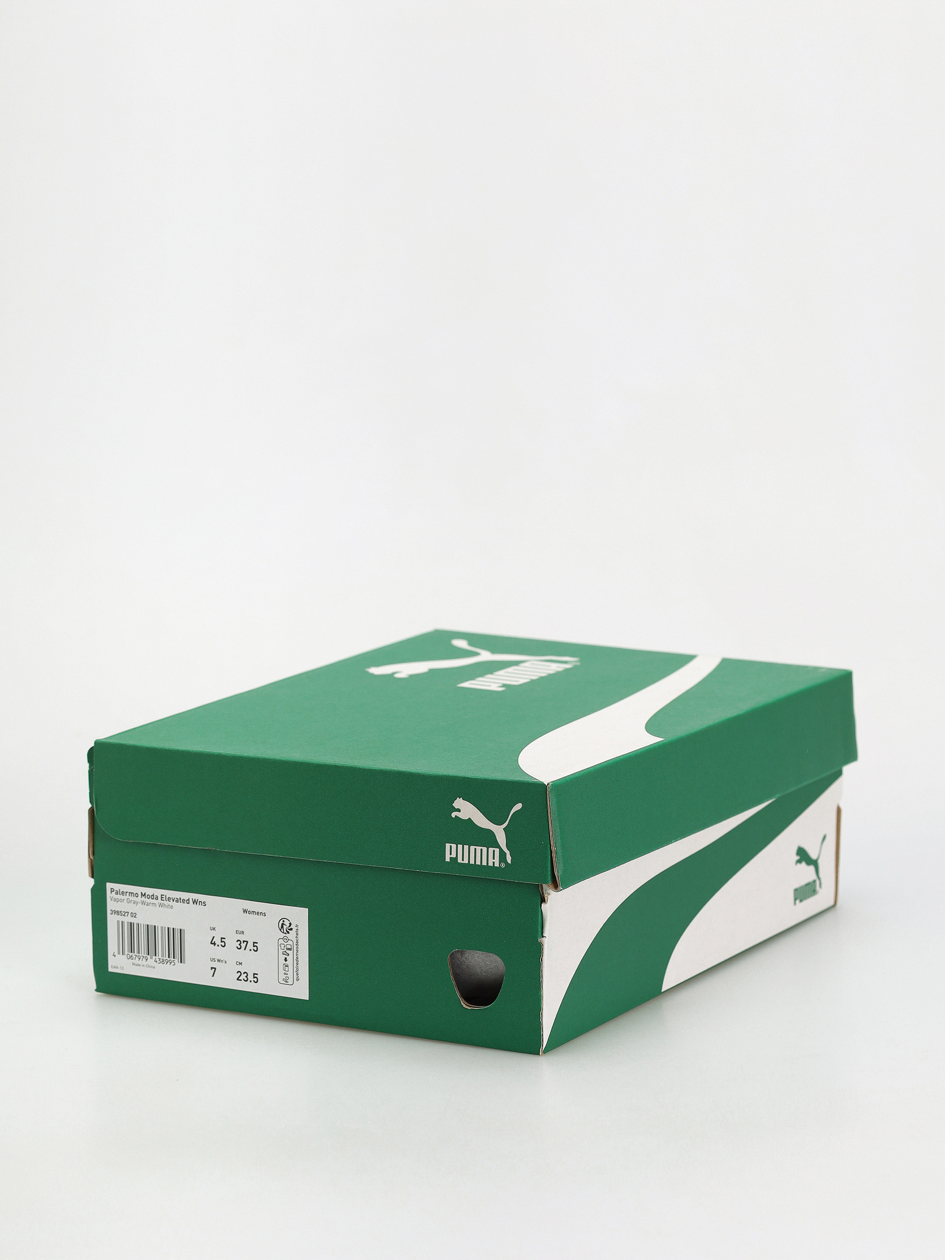 Puma Palermo Moda Elevated Cipők (vapor gray war)