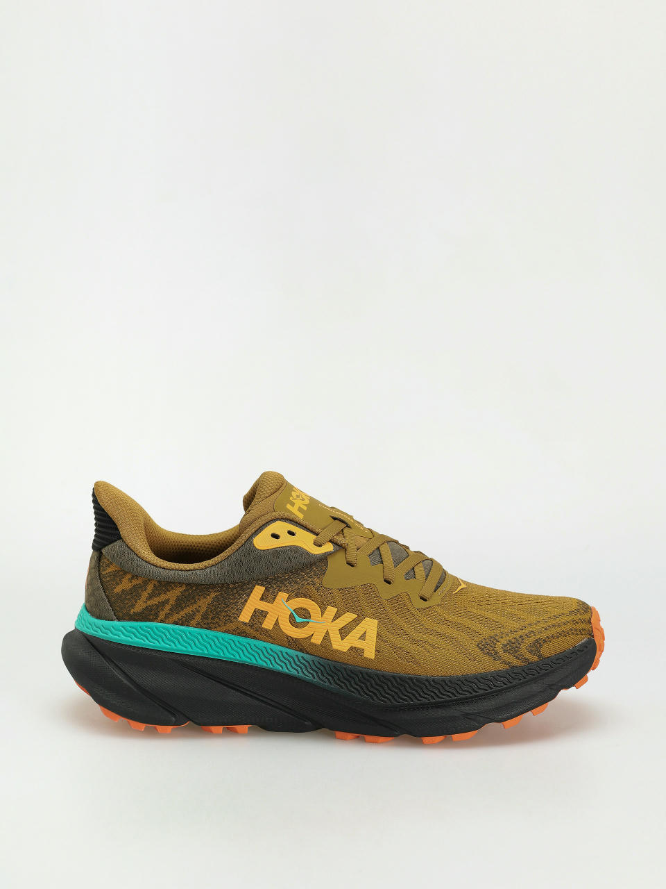 Hoka Challenger ATR 7 Cipők (honey/black)