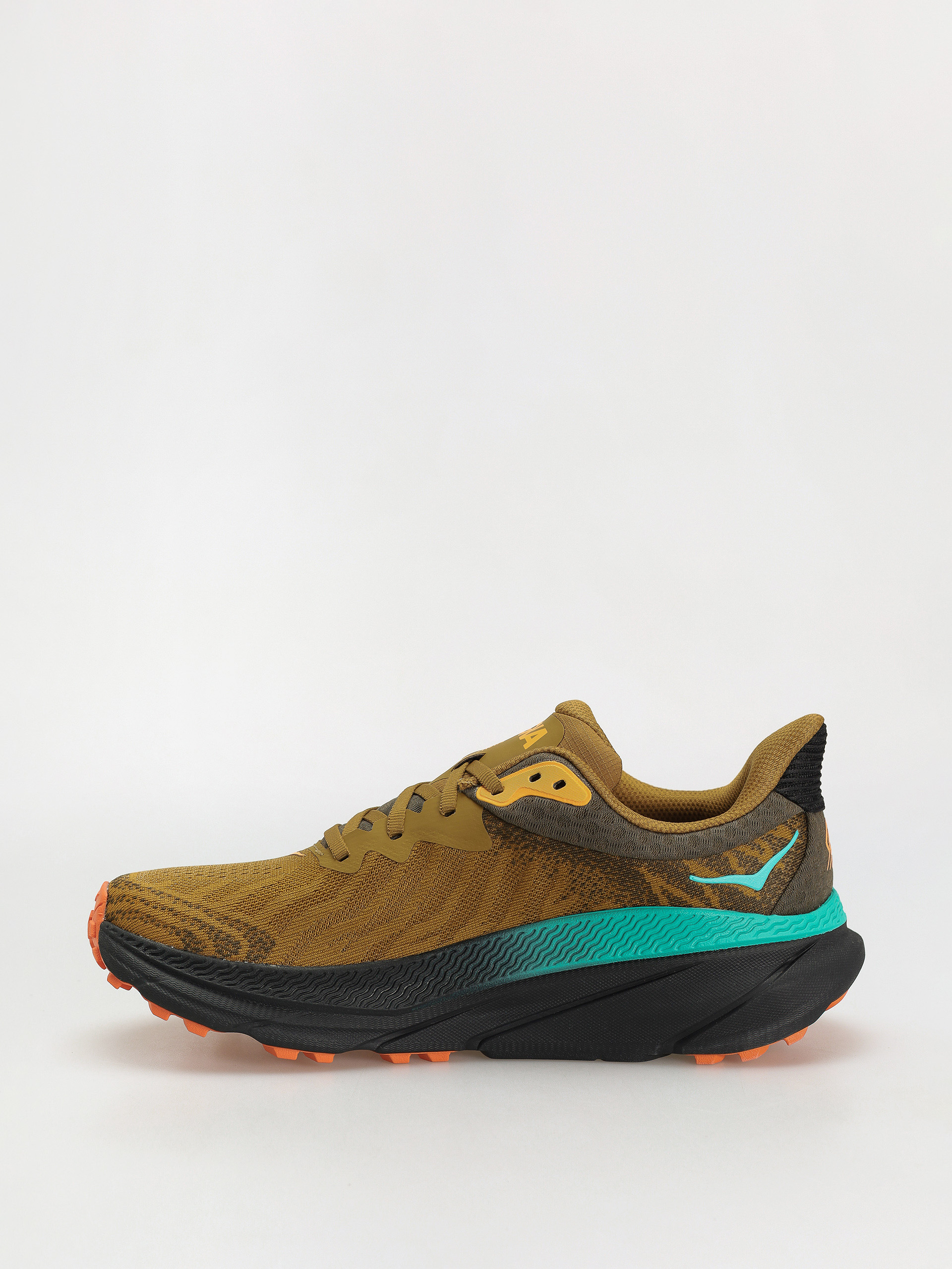 Hoka Challenger ATR 7 Cipők (honey/black)