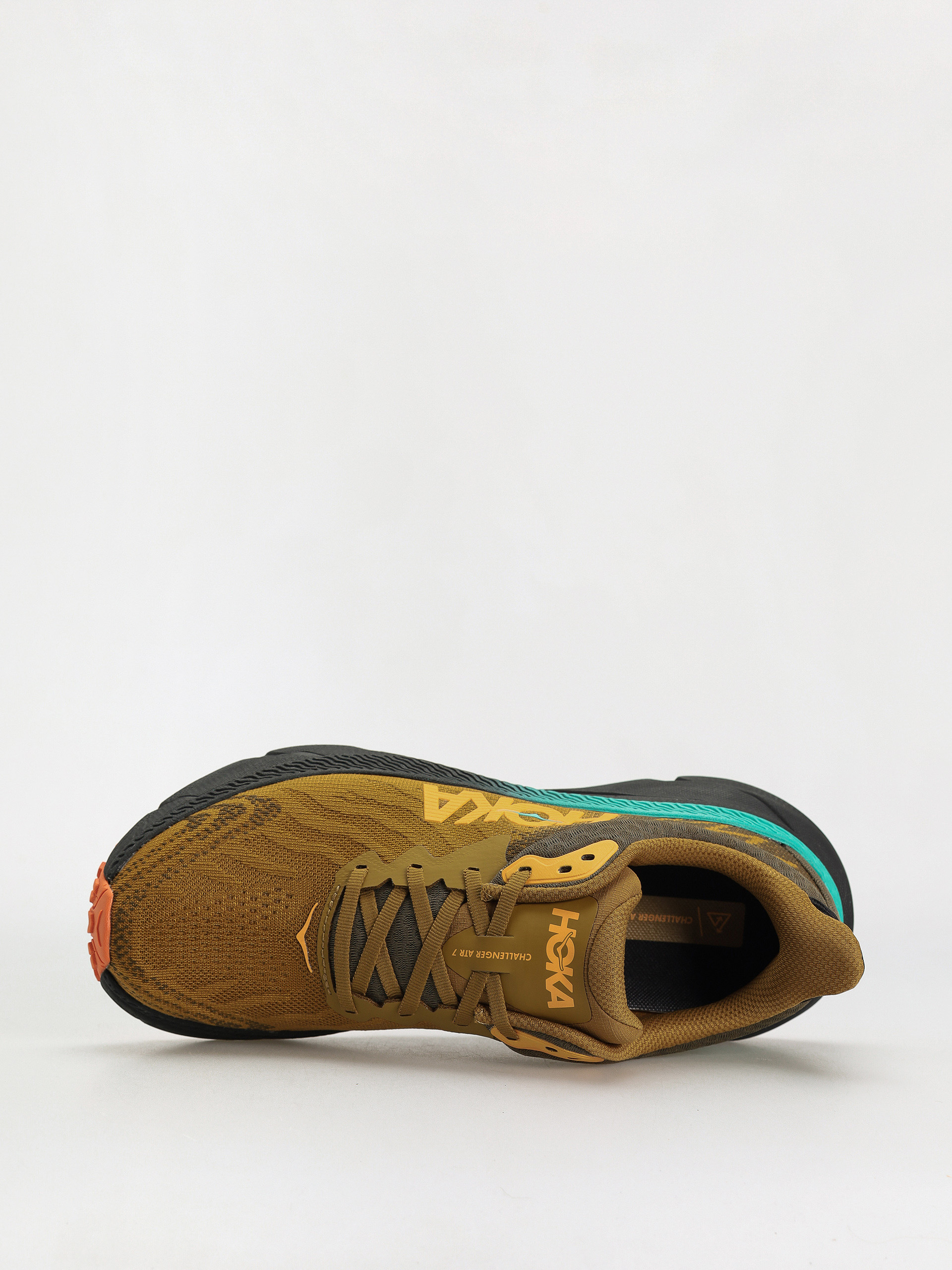 Hoka Challenger ATR 7 Cipők (honey/black)