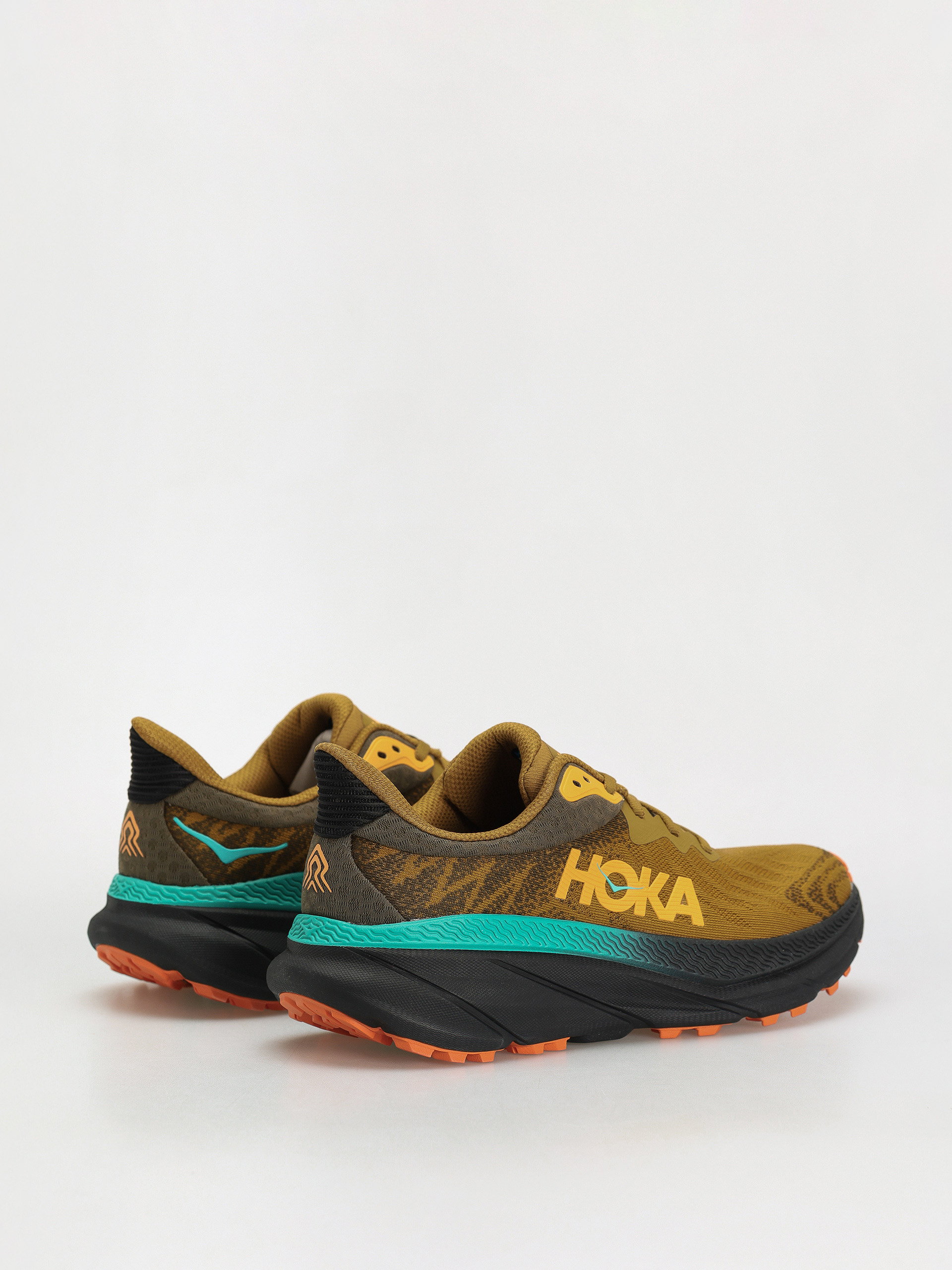 Hoka Challenger ATR 7 Cipők (honey/black)