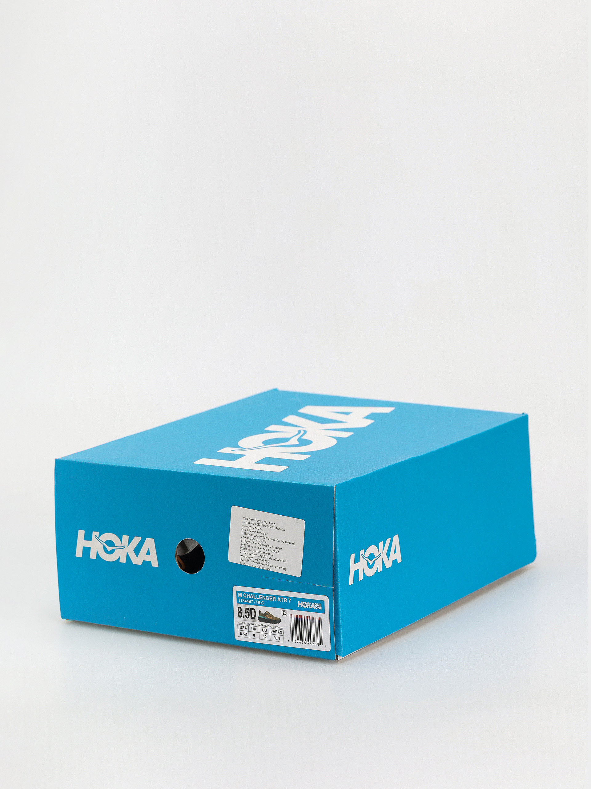 Hoka Challenger ATR 7 Cipők (honey/black)