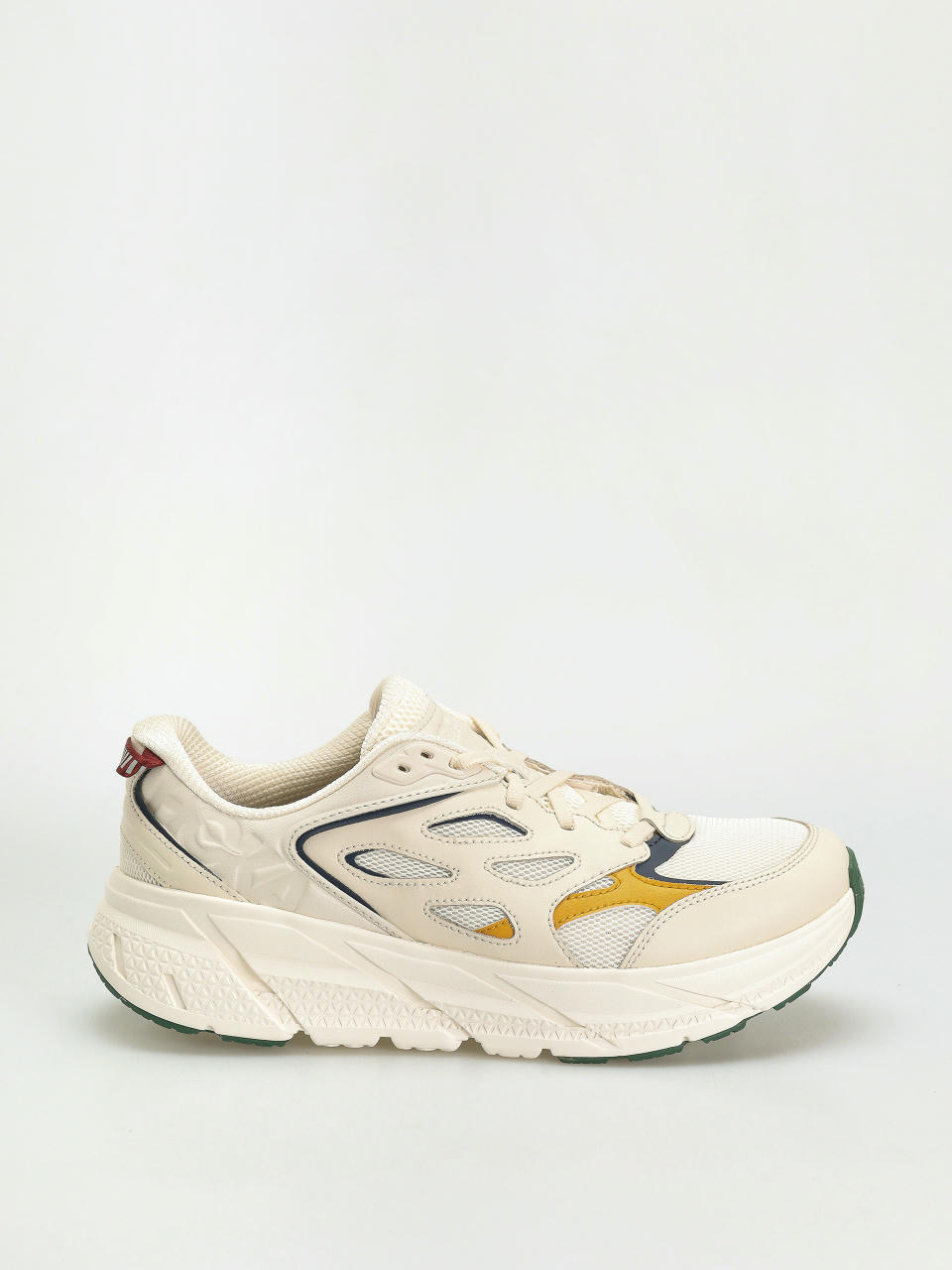 Hoka Clifton L Athletics Cipők (oat milk/alabaster)