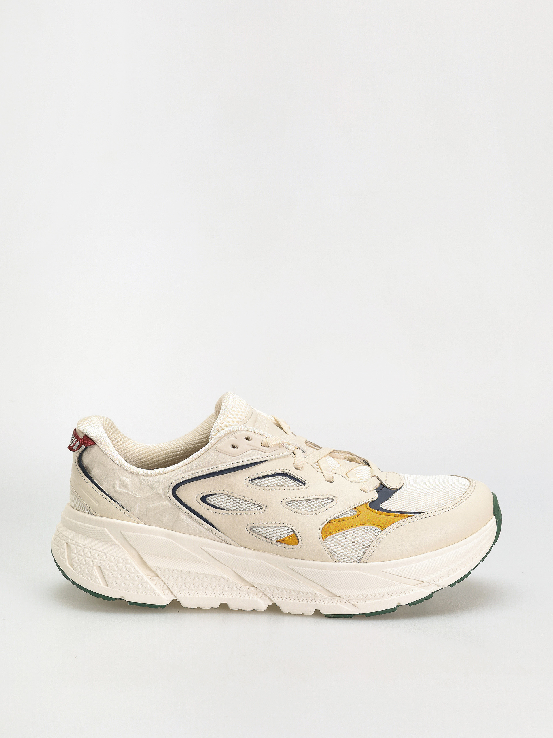 Hoka Clifton L Athletics Cipők (oat milk/alabaster)