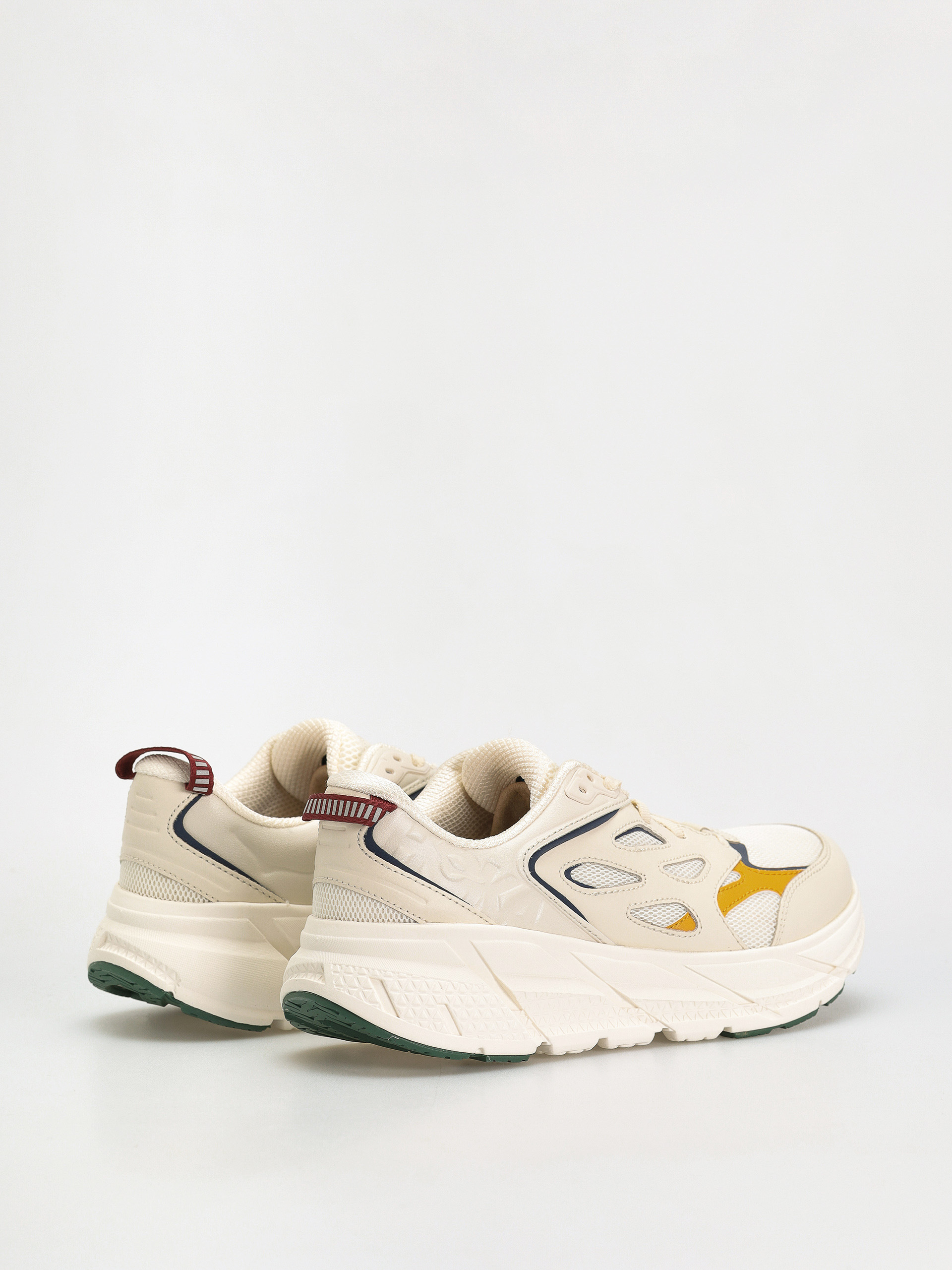 Hoka Clifton L Athletics Cipők (oat milk/alabaster)